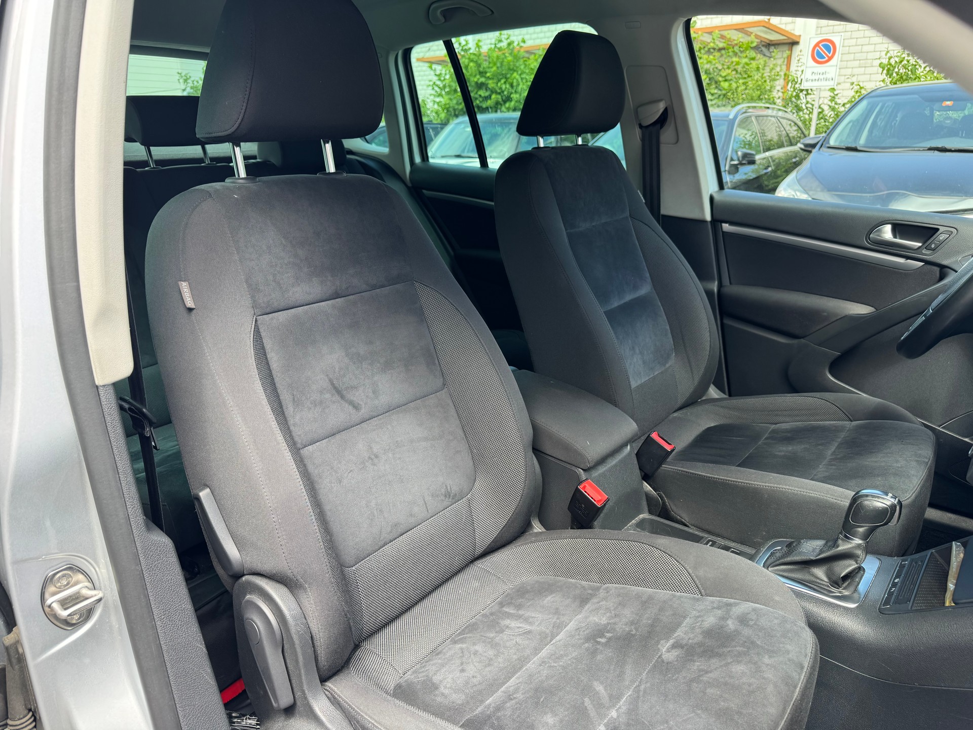 VW Tiguan 2.0 TDI Trend&Fun 4Motion DSG-image-9