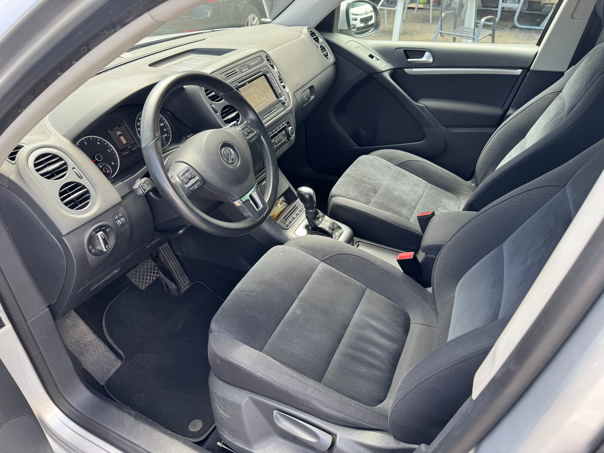 VW Tiguan 2.0 TDI Trend&Fun 4Motion DSG-image-7