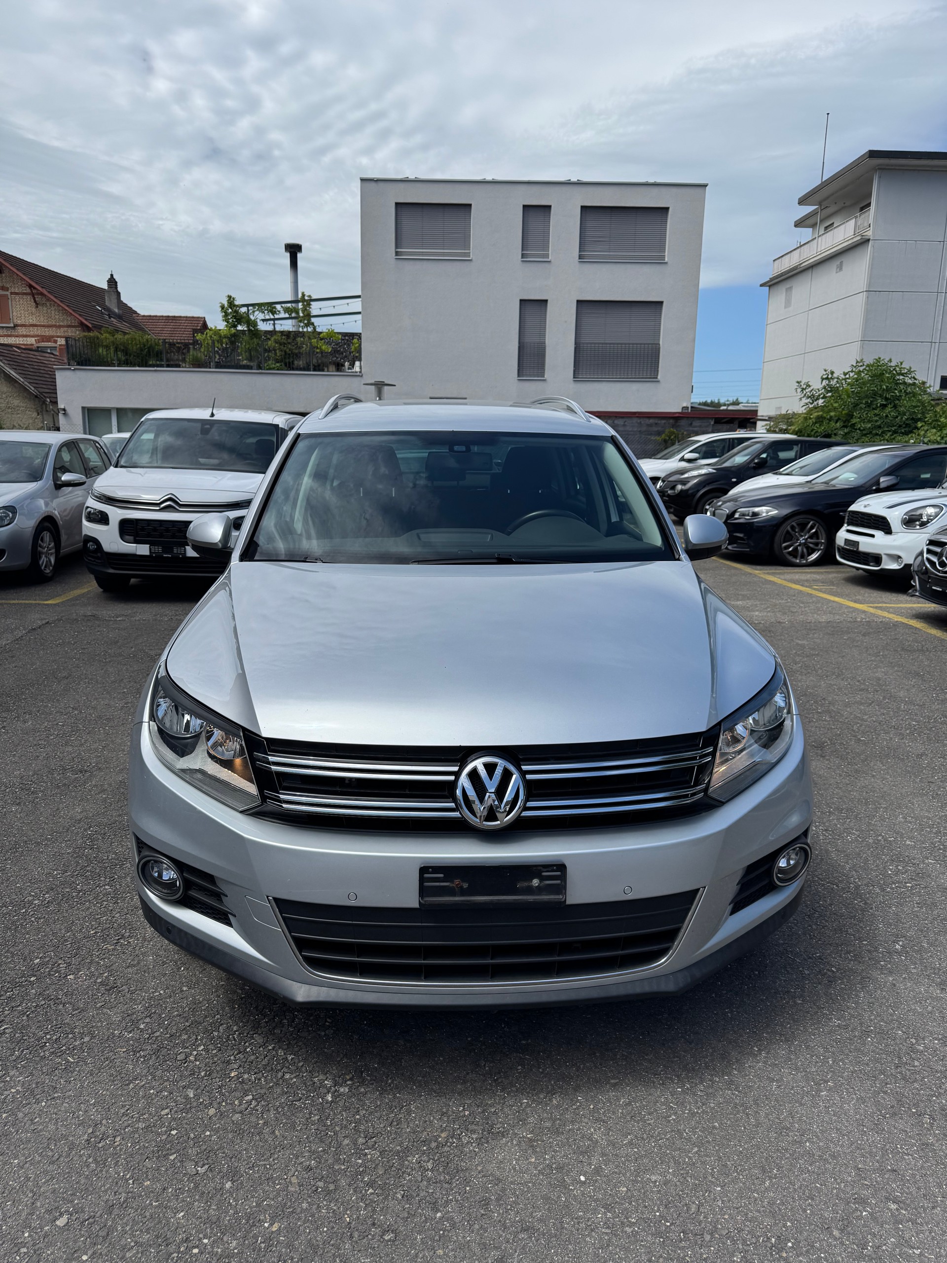 VW Tiguan 2.0 TDI Trend&Fun 4Motion DSG-image-4