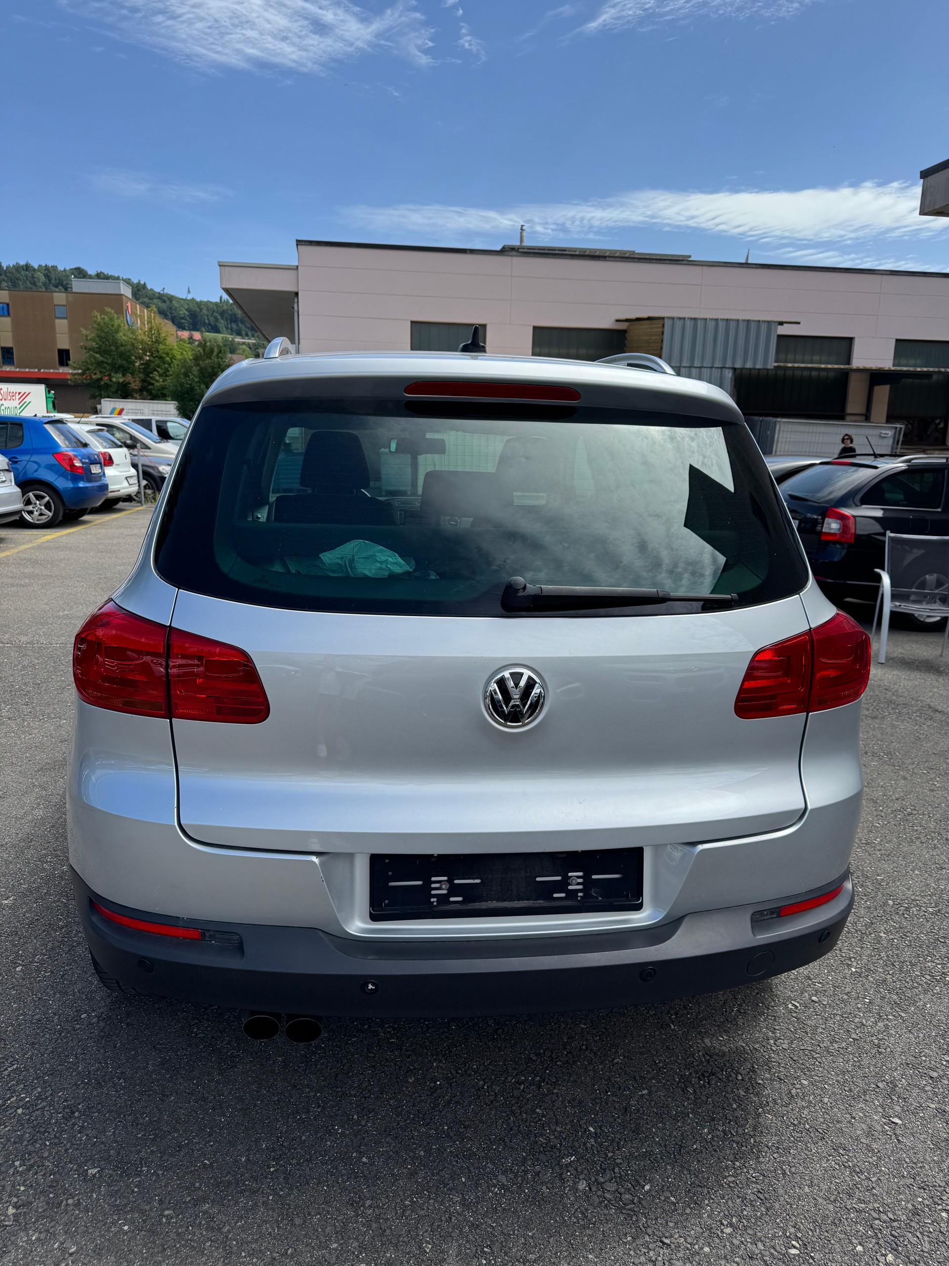 VW Tiguan 2.0 TDI Trend&Fun 4Motion DSG-image-5