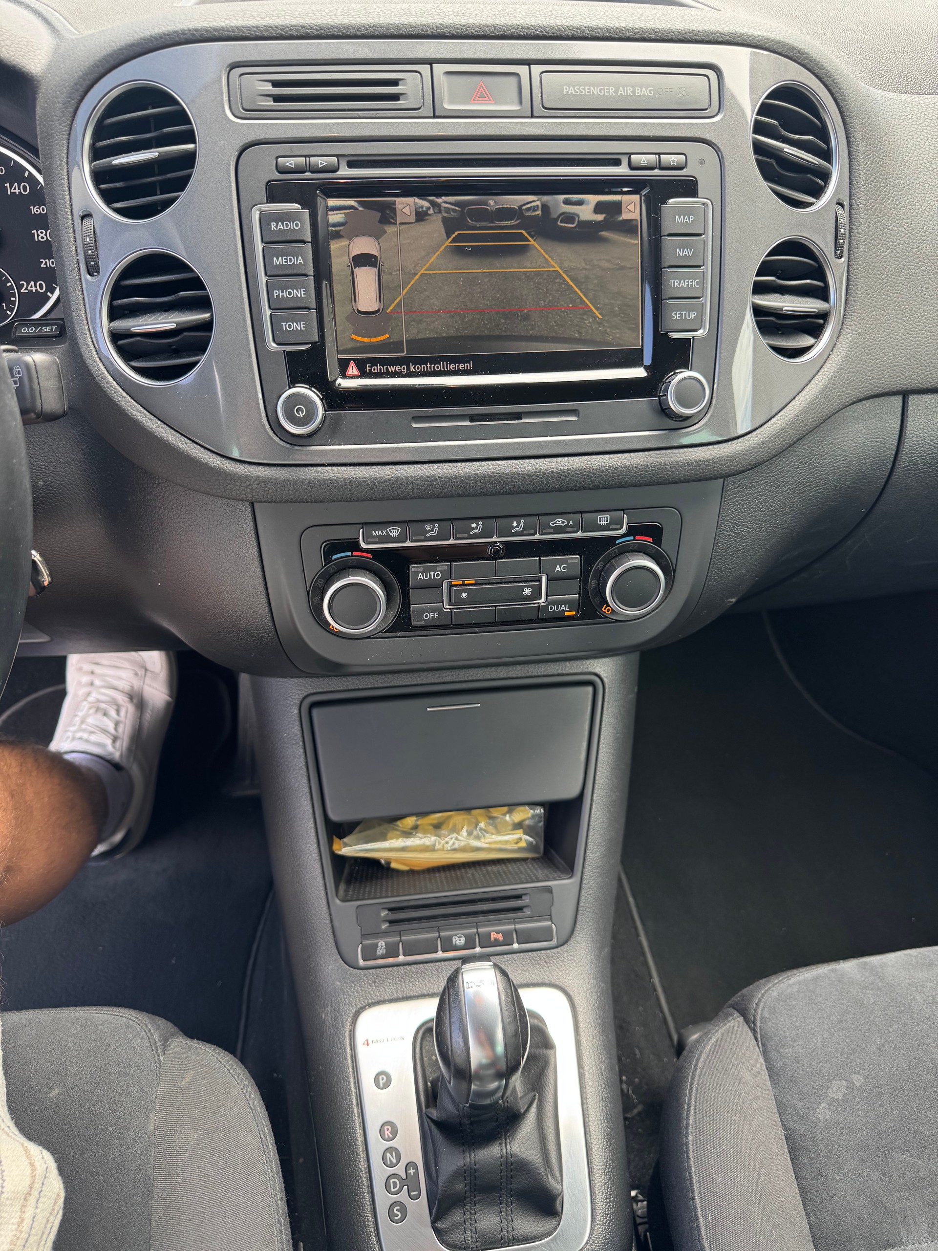 VW Tiguan 2.0 TDI Trend&Fun 4Motion DSG-image-11