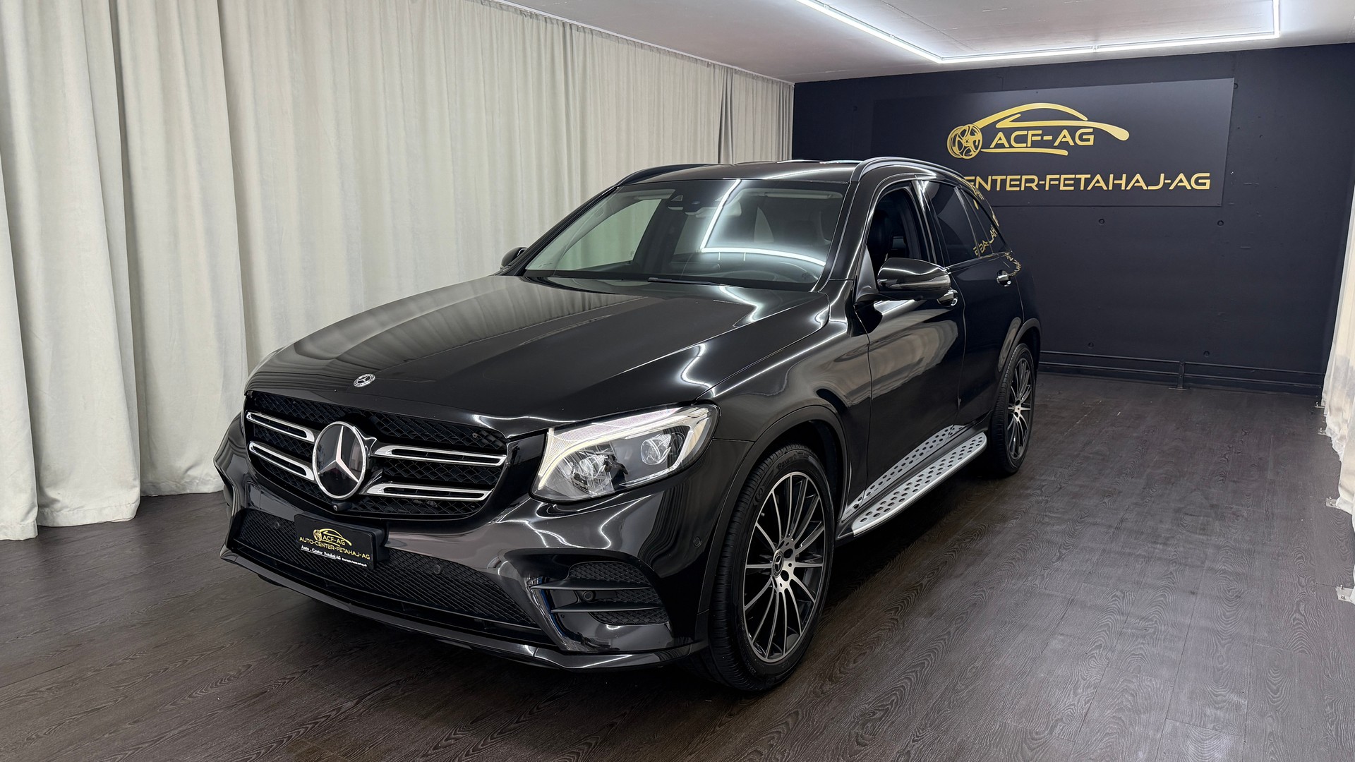 MERCEDES-BENZ GLC 350 d AMG Line 4Matic 9G-Tronic-image-0