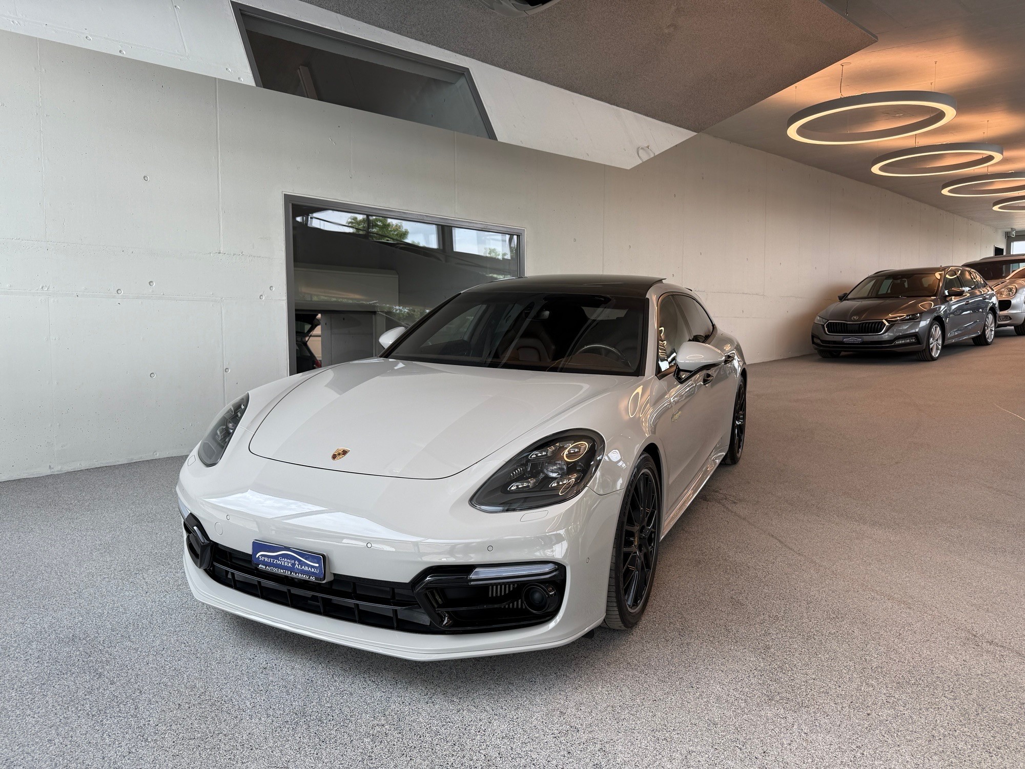 Car photo