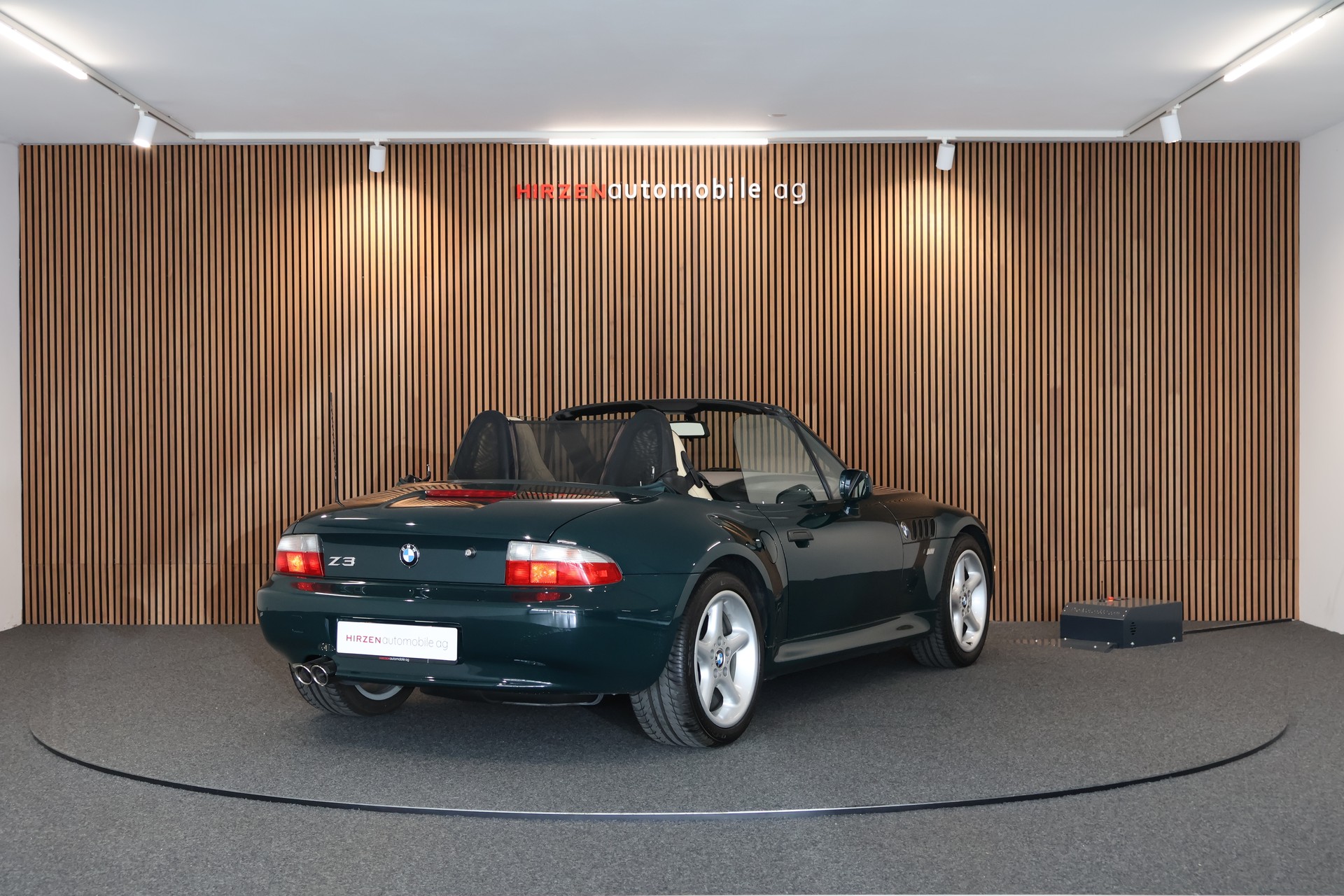 BMW Z3 2.8i Roadster-image-8