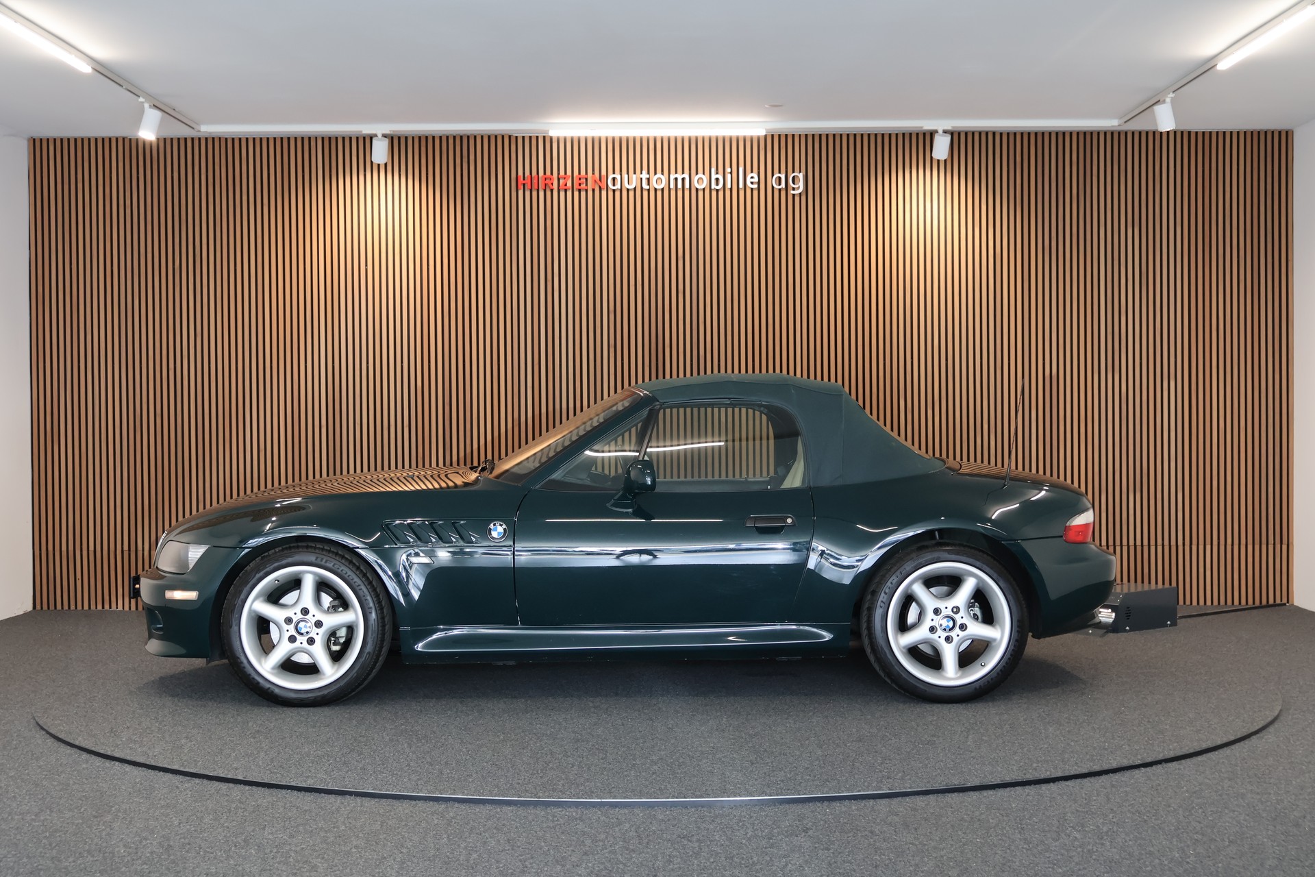BMW Z3 2.8i Roadster-image-3