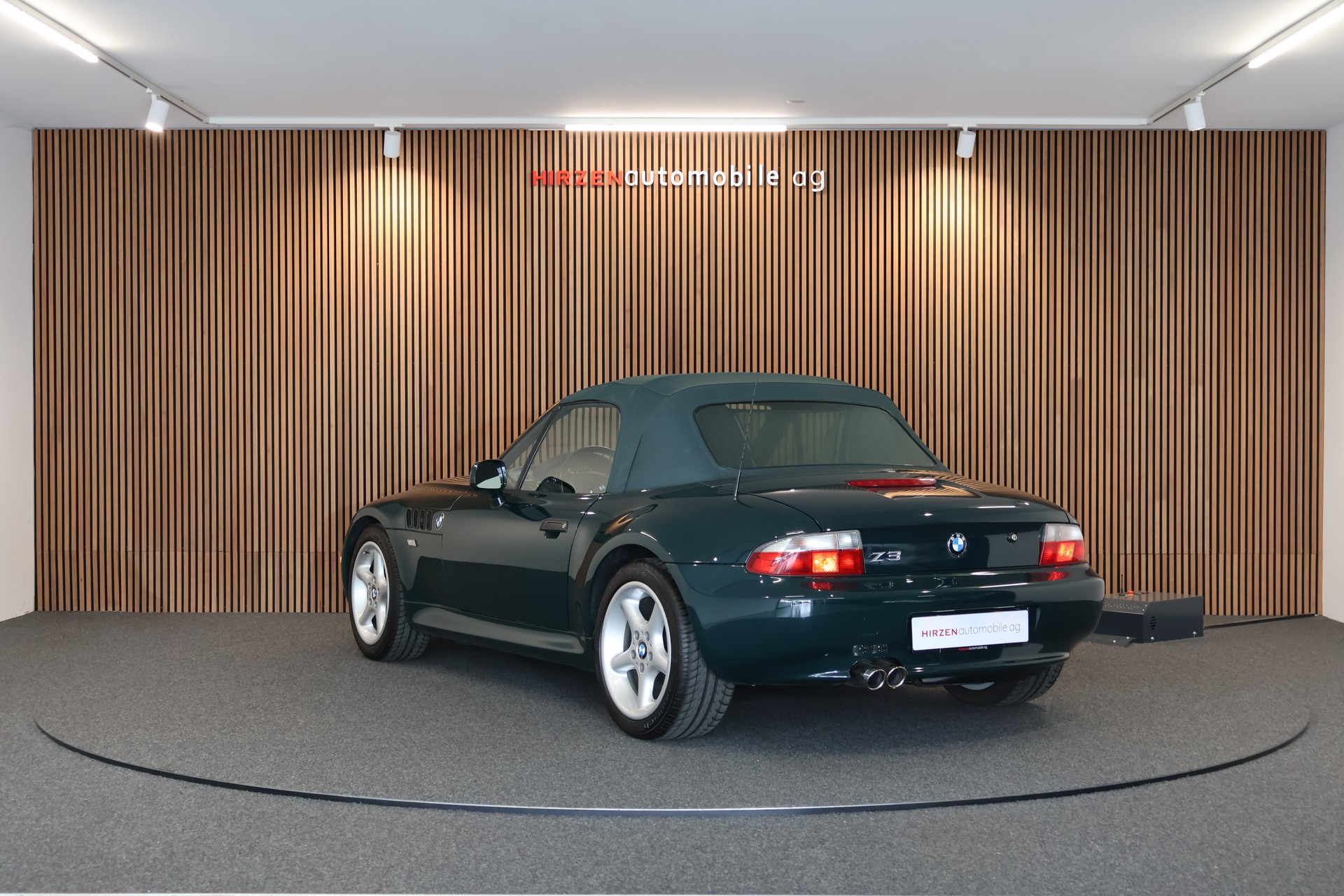 BMW Z3 2.8i Roadster-image-5