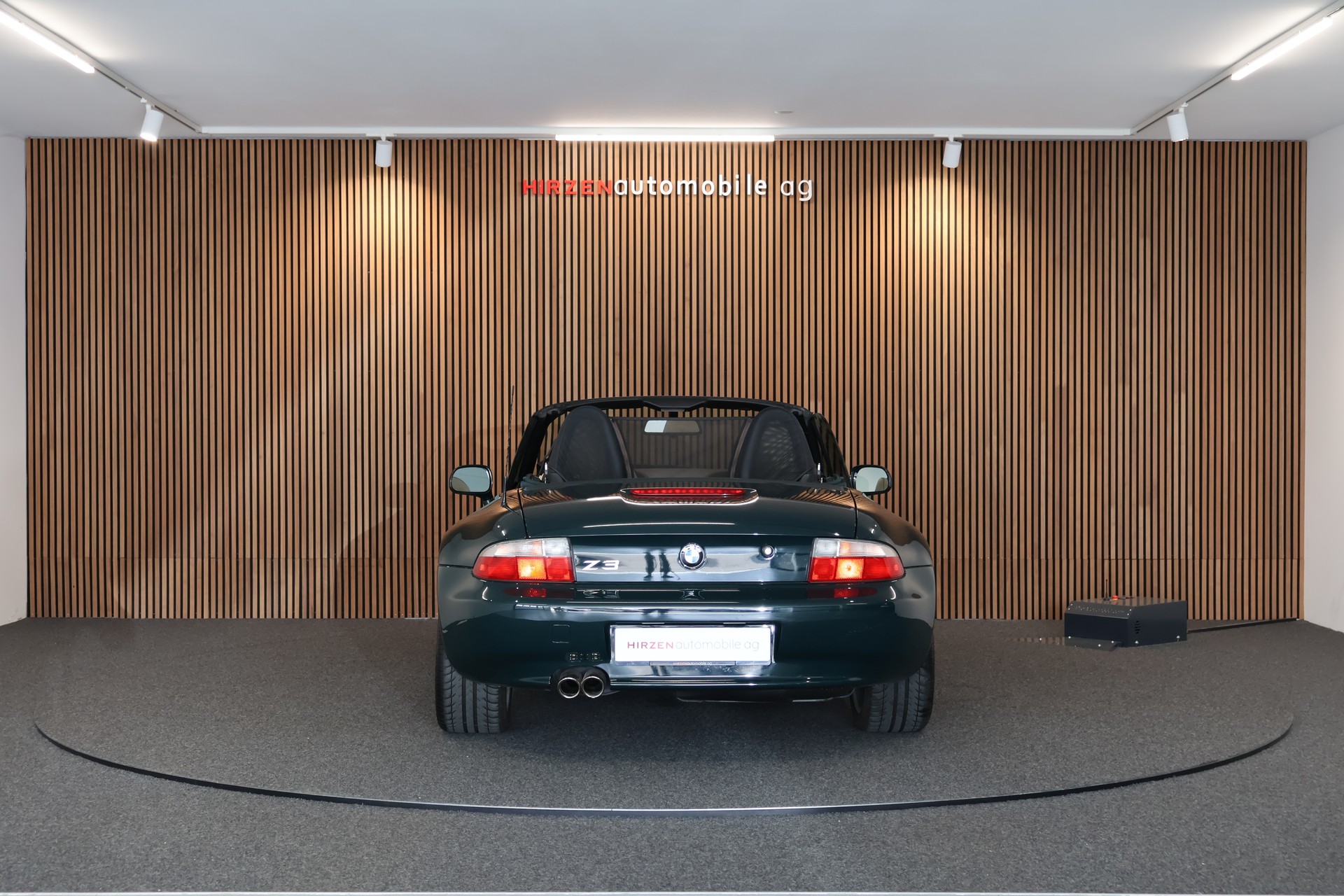 BMW Z3 2.8i Roadster-image-6