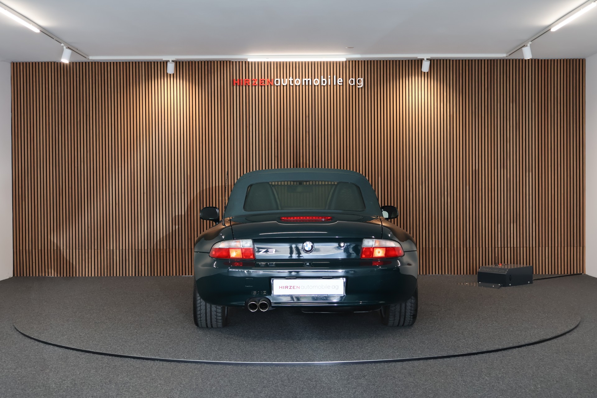 BMW Z3 2.8i Roadster-image-7