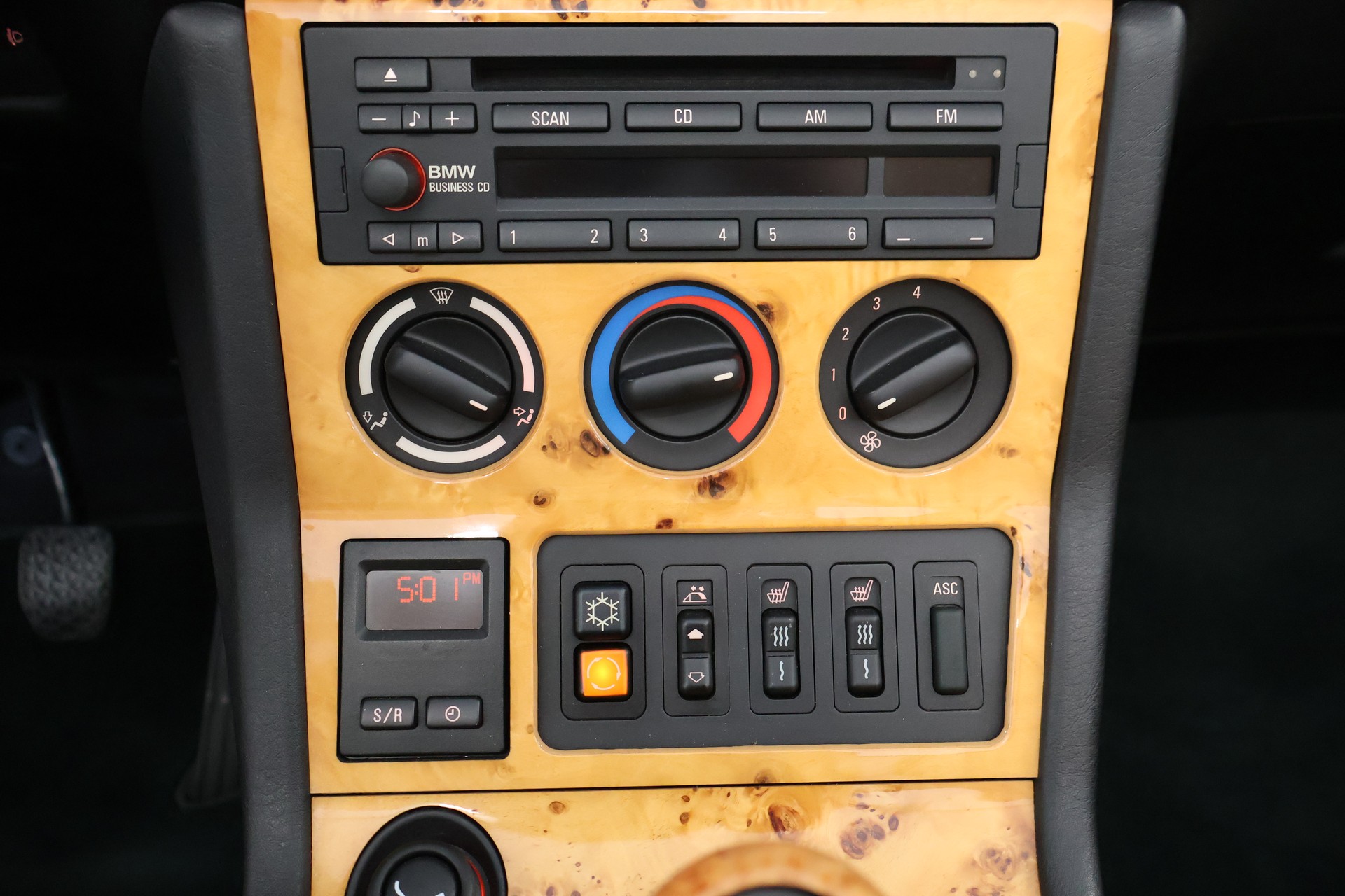 BMW Z3 2.8i Roadster-image-20