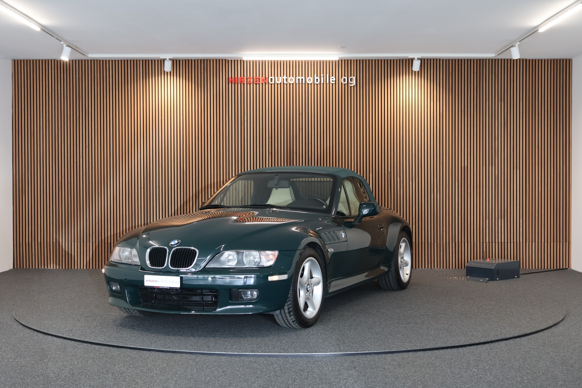 BMW Z3 2.8i Roadster-image-1