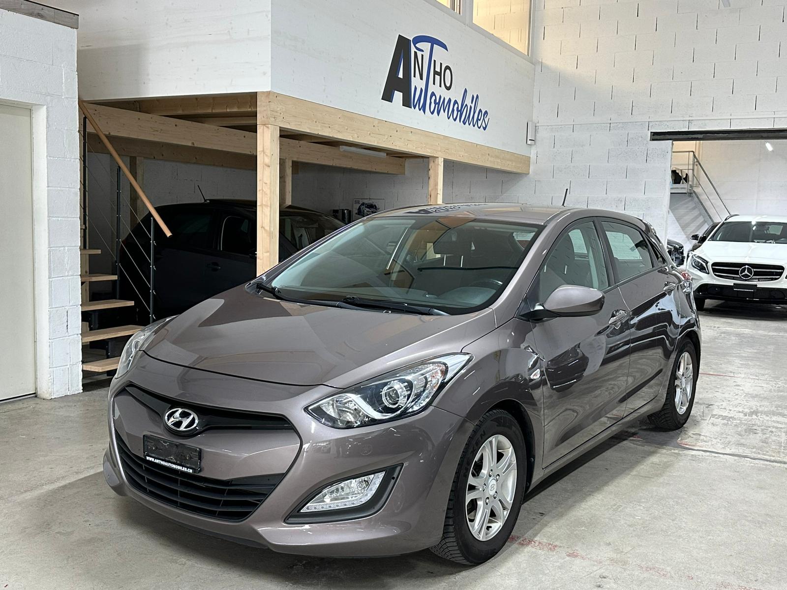HYUNDAI i30 1.4 Comfort-image-0