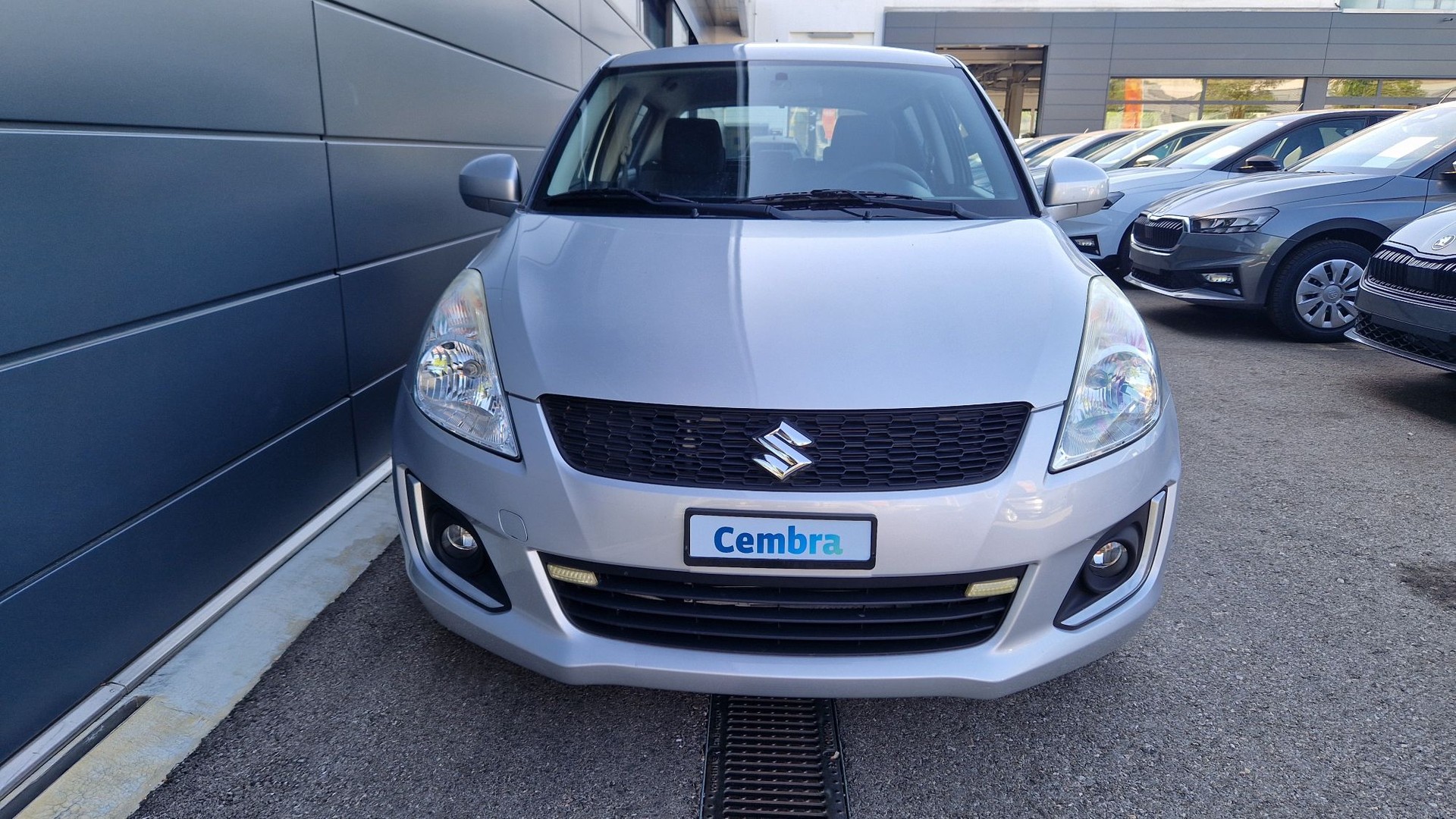 SUZUKI Swift 1.2i 16V Compact Top 4x4-image-1