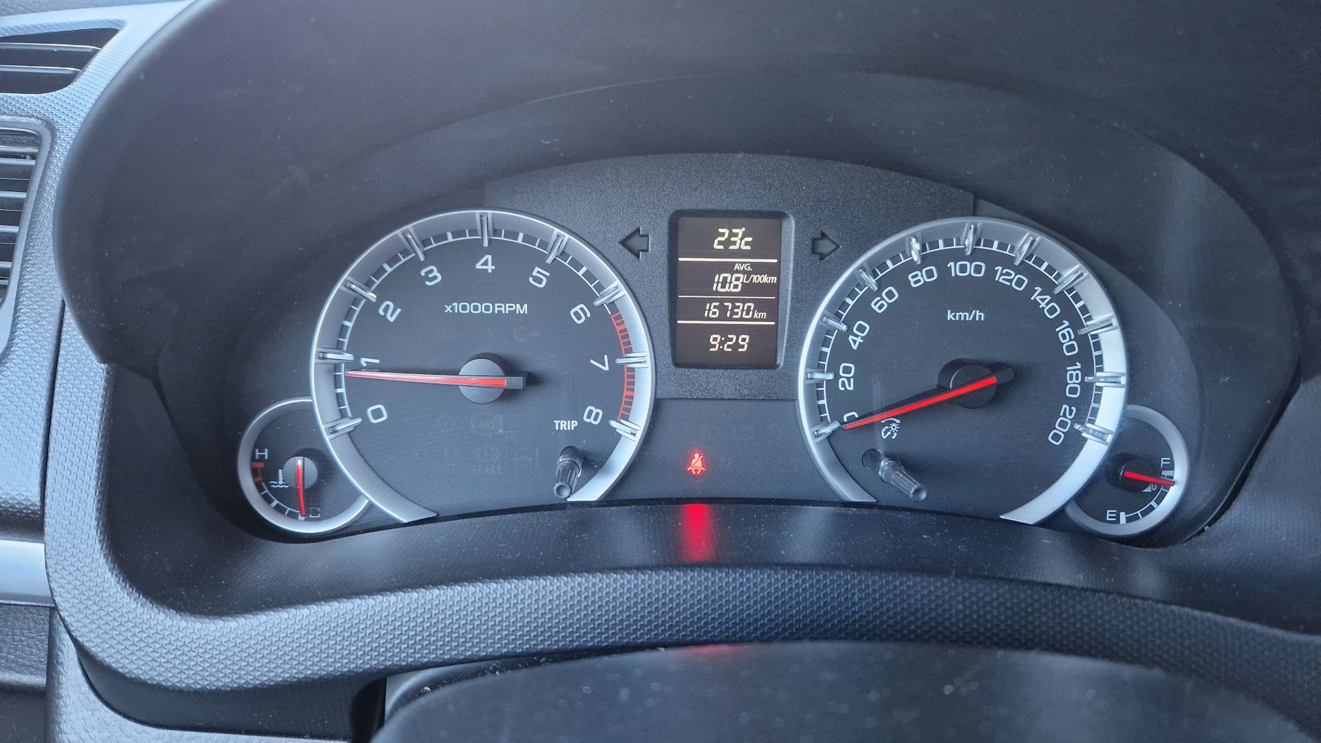 SUZUKI Swift 1.2i 16V Compact Top 4x4-image-14