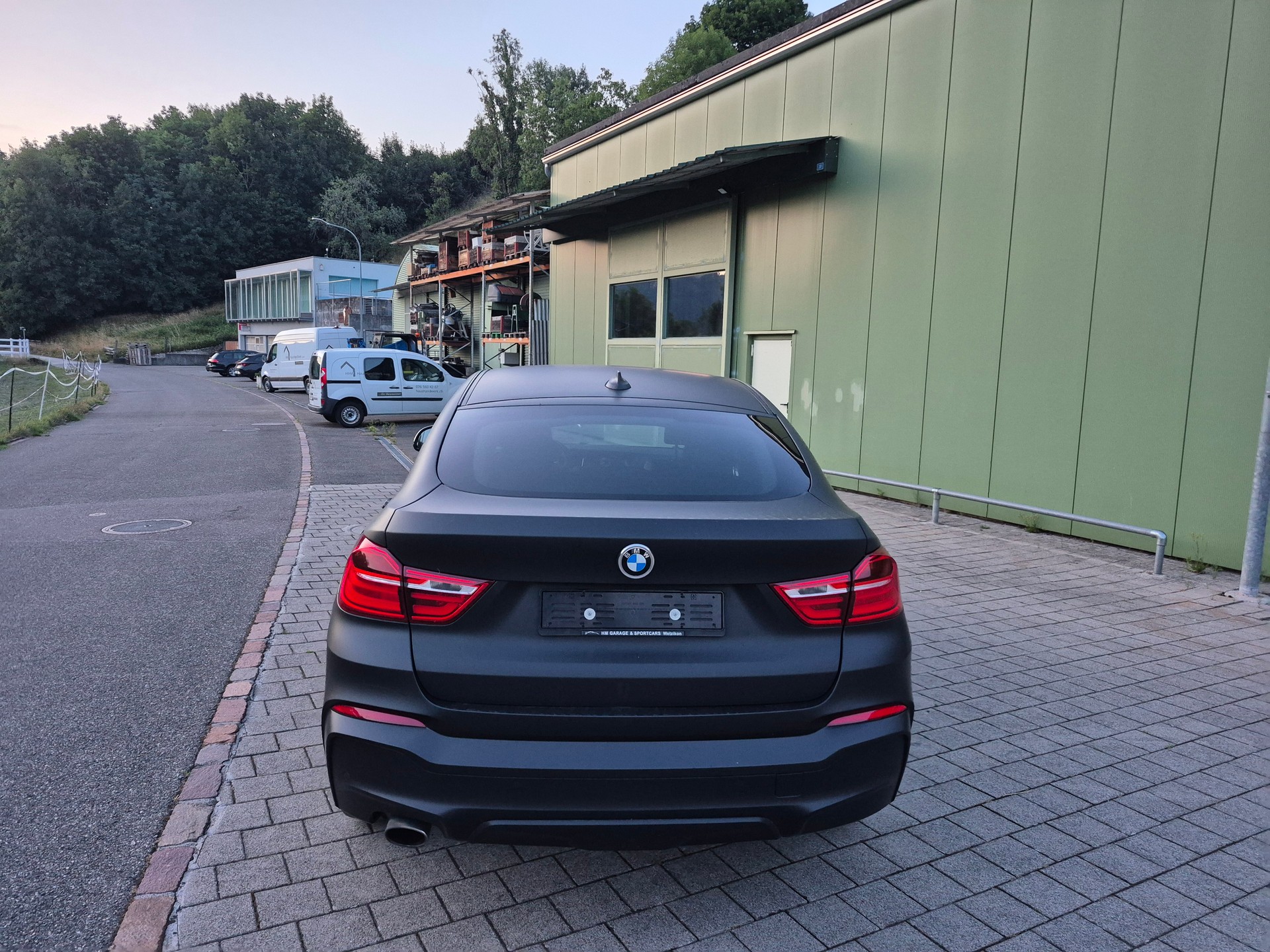 BMW X4 xDrive 20d M Sport-image-7