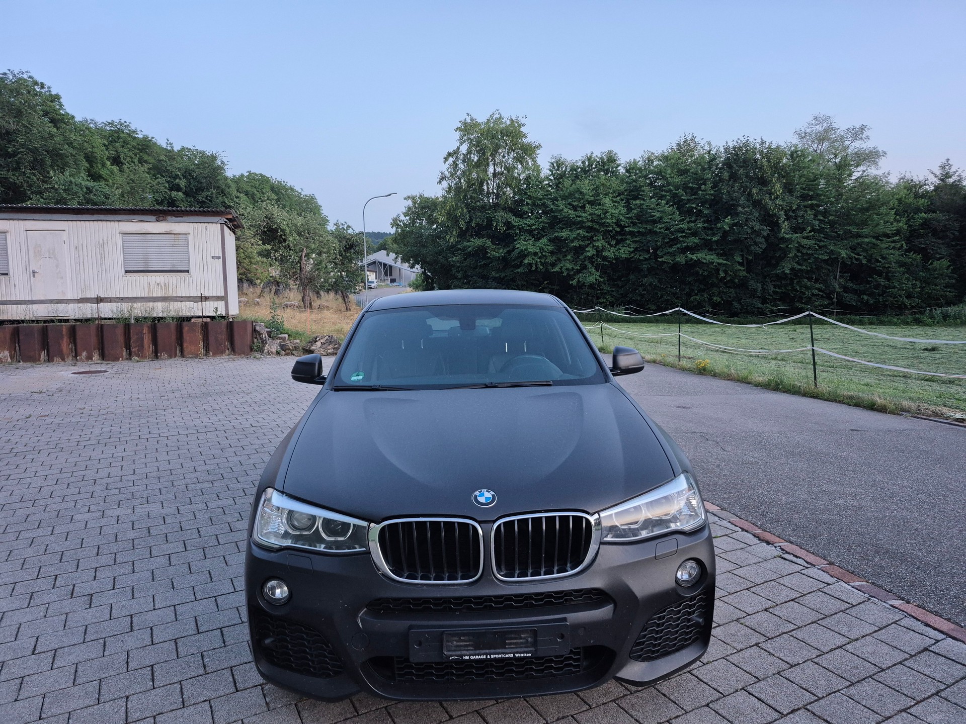 BMW X4 xDrive 20d M Sport-image-1