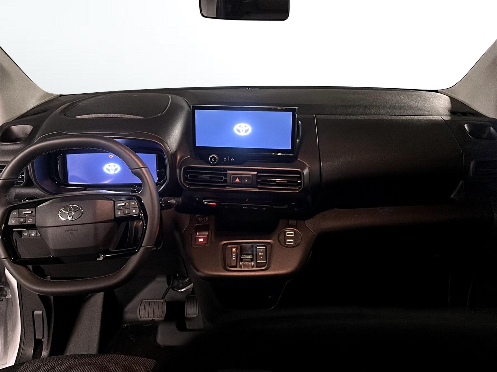 TOYOTA PROACE CITY Van L1 52KWh Advanced-image-8