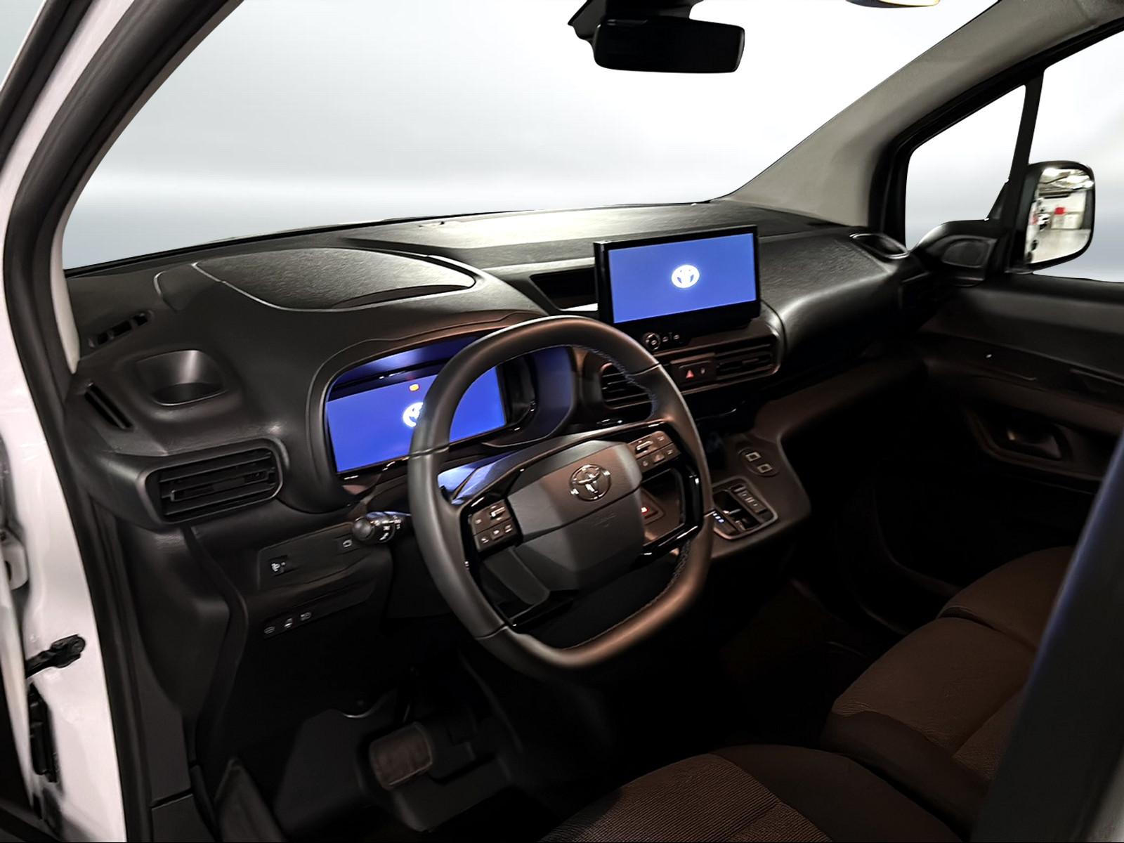 TOYOTA PROACE CITY Van L1 52KWh Advanced-image-6