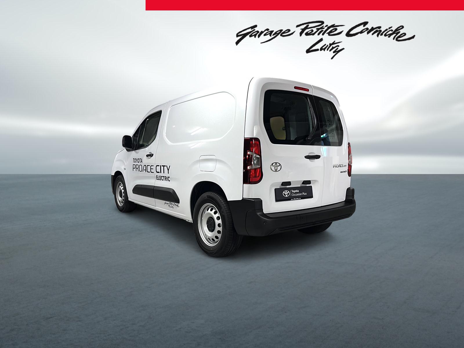 TOYOTA PROACE CITY Van L1 52KWh Advanced-image-4