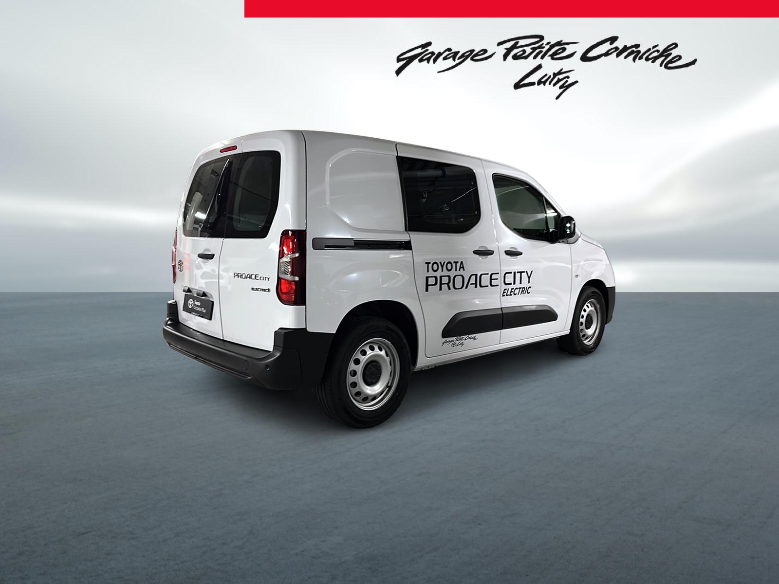 TOYOTA PROACE CITY Van L1 52KWh Advanced-image-5