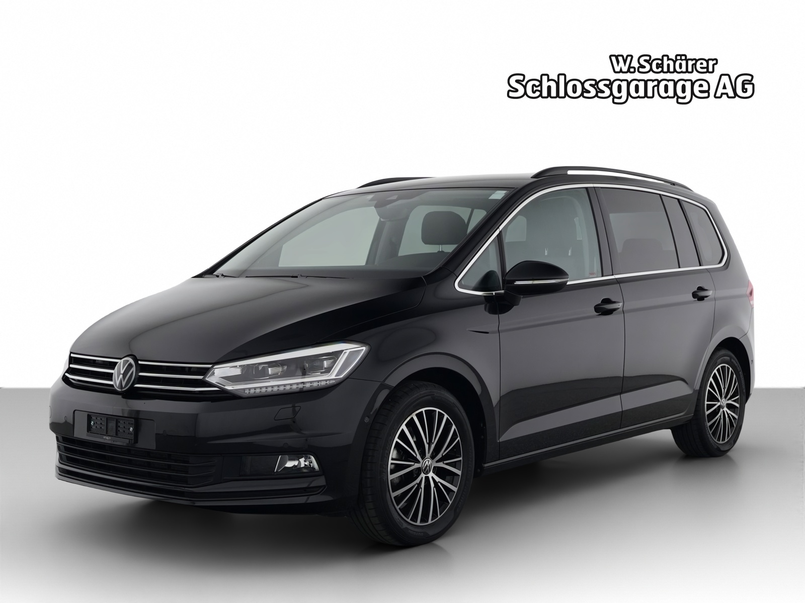 VW Touran 1.5 TSI EVO Comfortline DSG-image-0