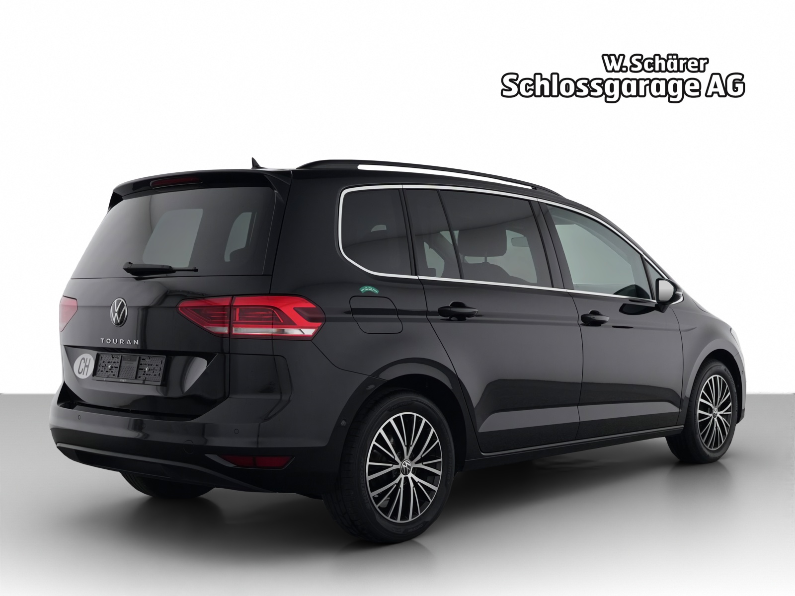 VW Touran 1.5 TSI EVO Comfortline DSG-image-4