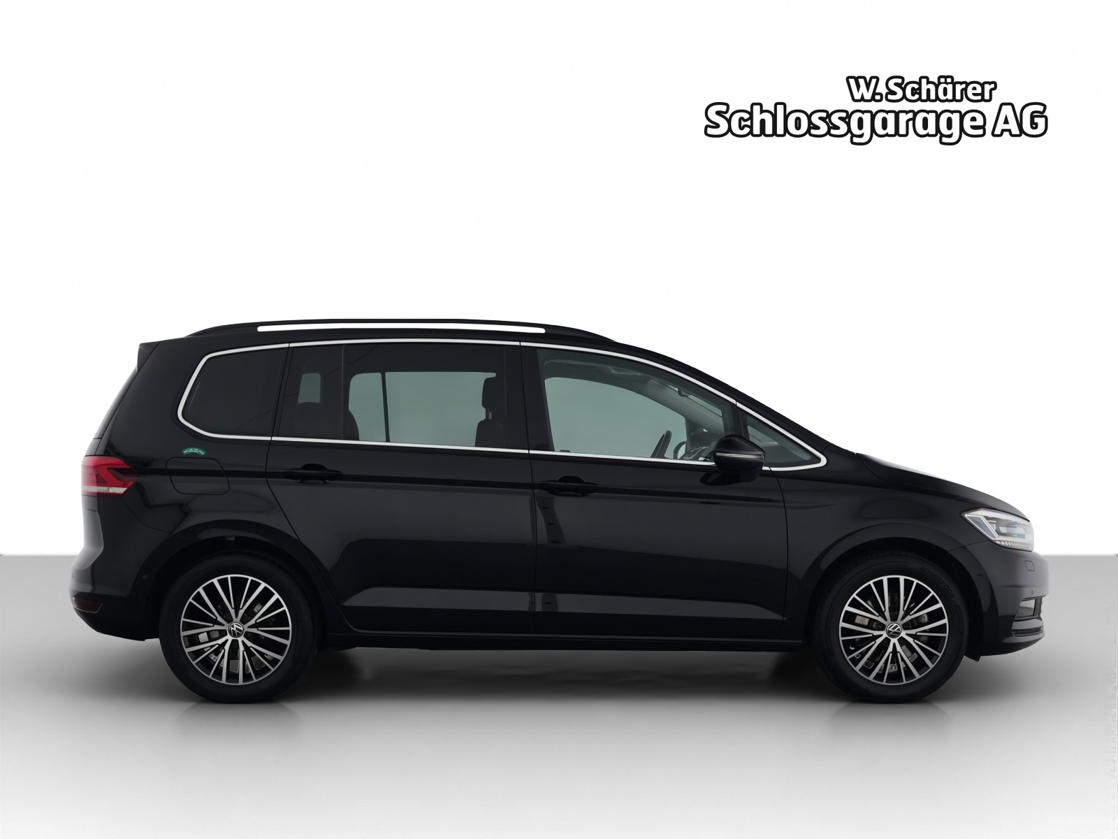 VW Touran 1.5 TSI EVO Comfortline DSG-image-5