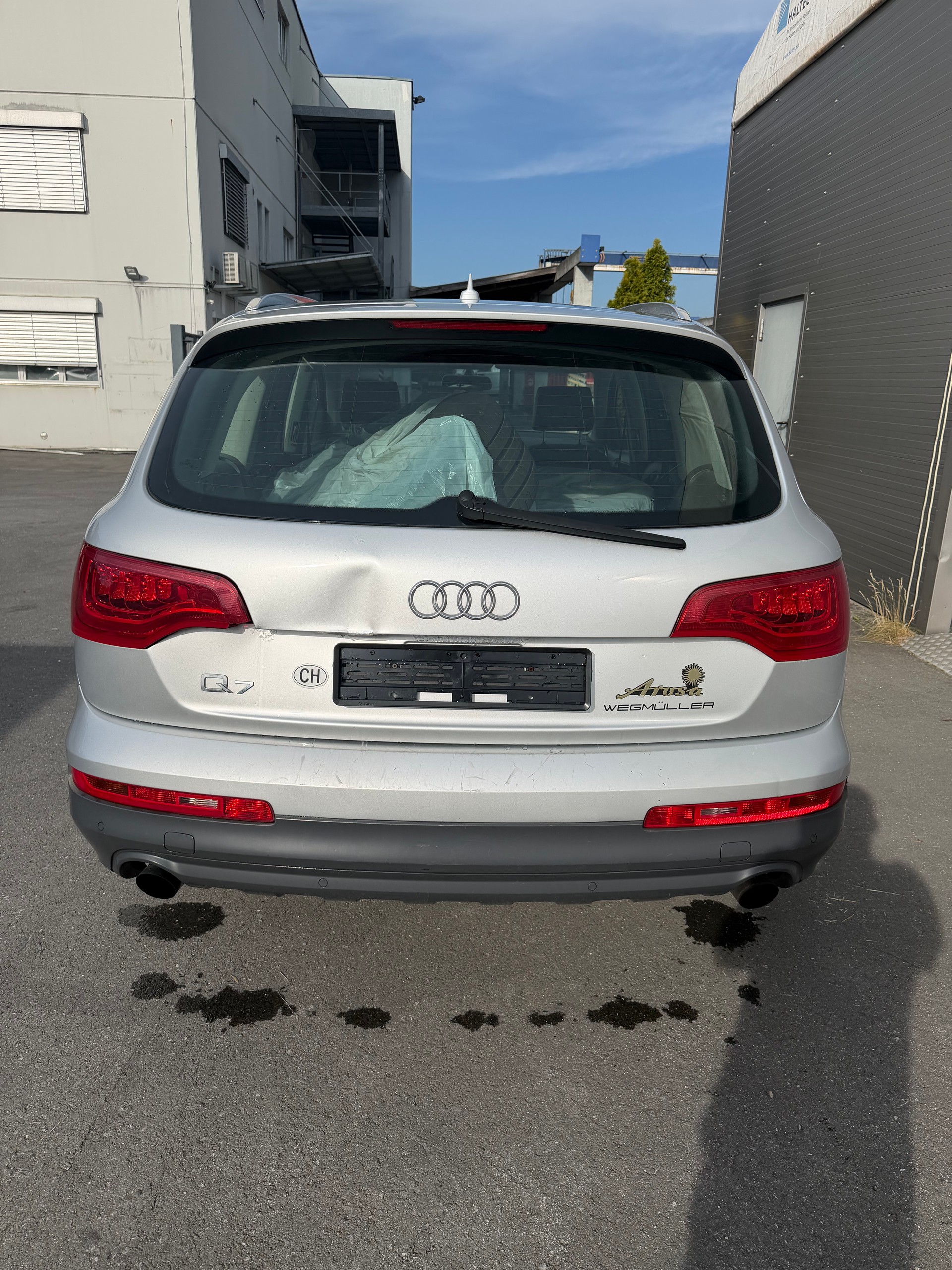 AUDI Q7 3.6 FSI quattro tiptronic-image-6