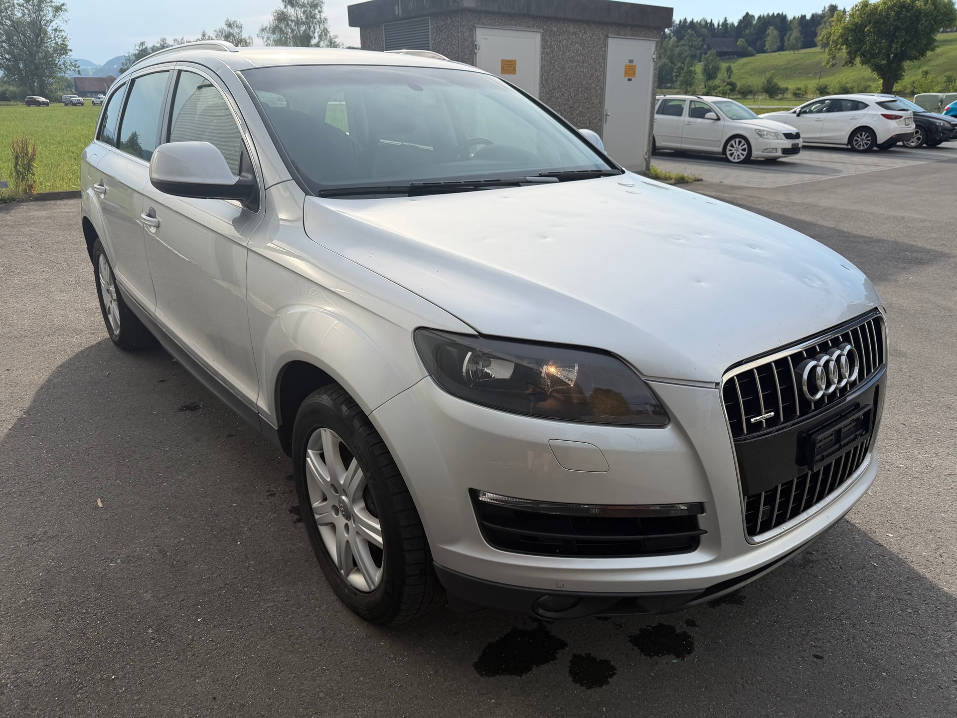 AUDI Q7 3.6 FSI quattro tiptronic-image-1