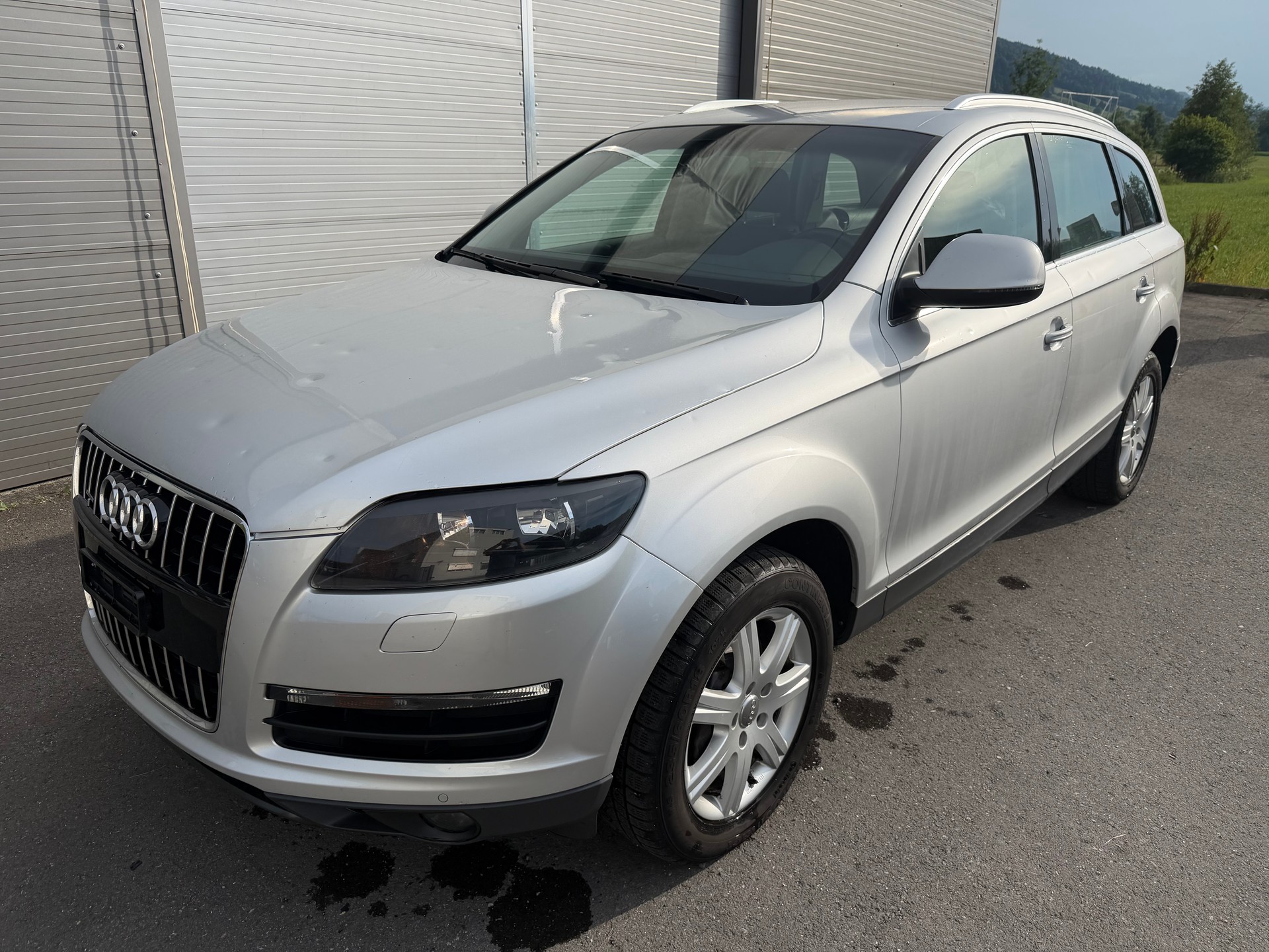 AUDI Q7 3.6 FSI quattro tiptronic-image-0