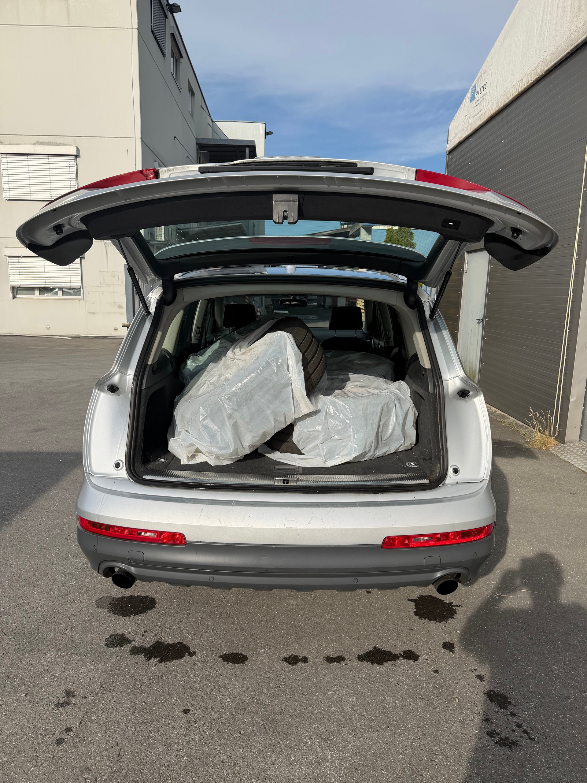 AUDI Q7 3.6 FSI quattro tiptronic-image-7