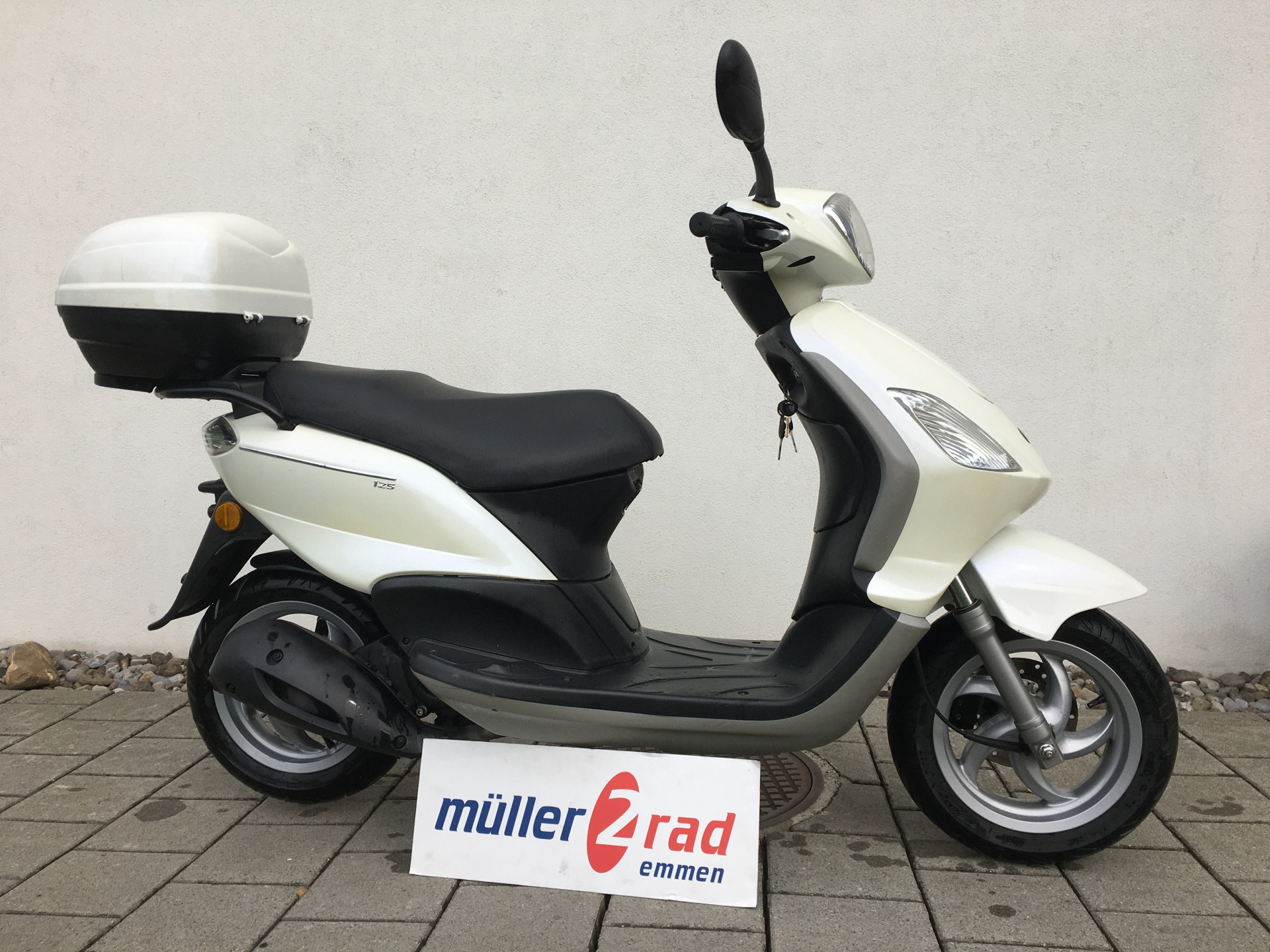 PIAGGIO Fly 125