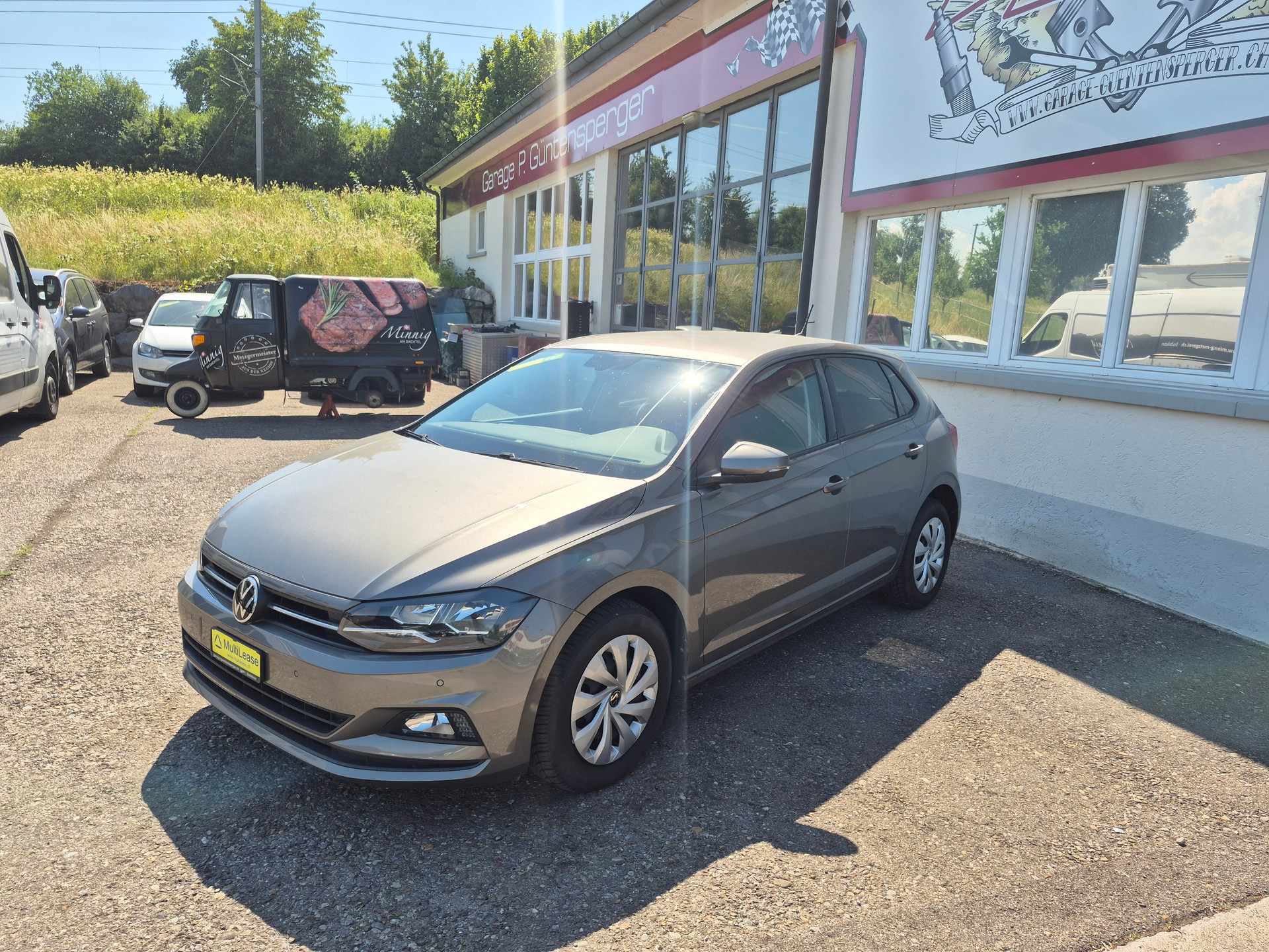 VW Polo 1.0 TSI BMT Comfortline DSG-image-8