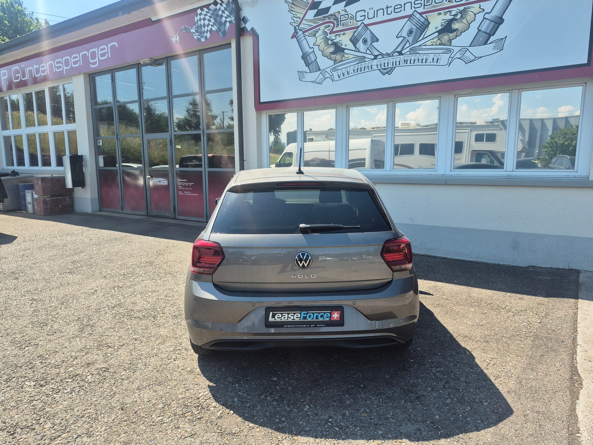VW Polo 1.0 TSI BMT Comfortline DSG-image-3