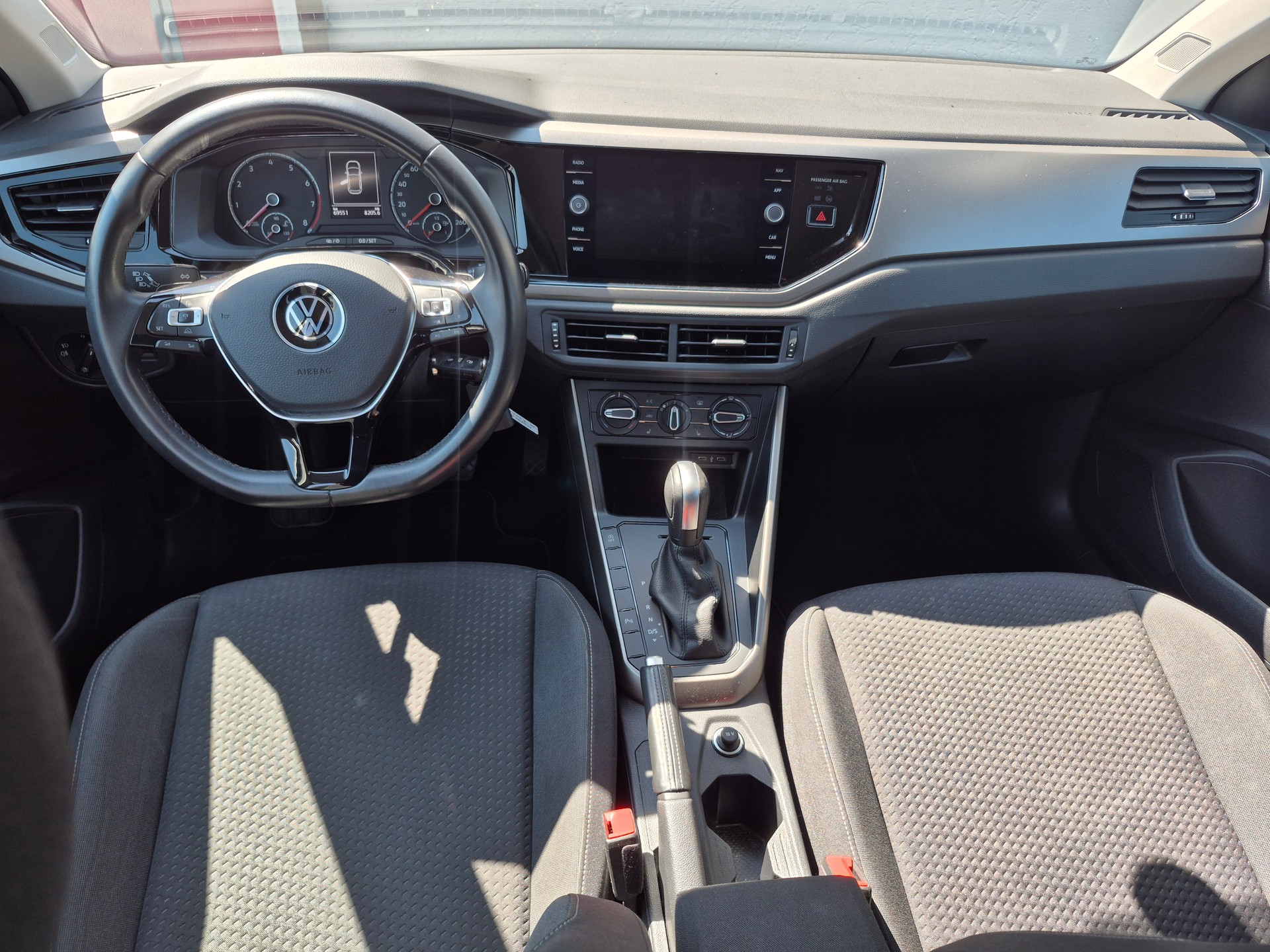 VW Polo 1.0 TSI BMT Comfortline DSG-image-10