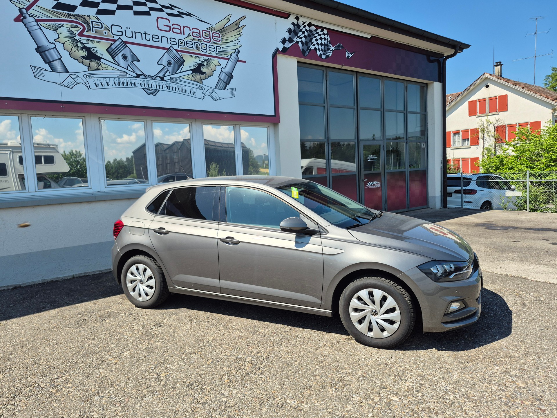 VW Polo 1.0 TSI BMT Comfortline DSG-image-1