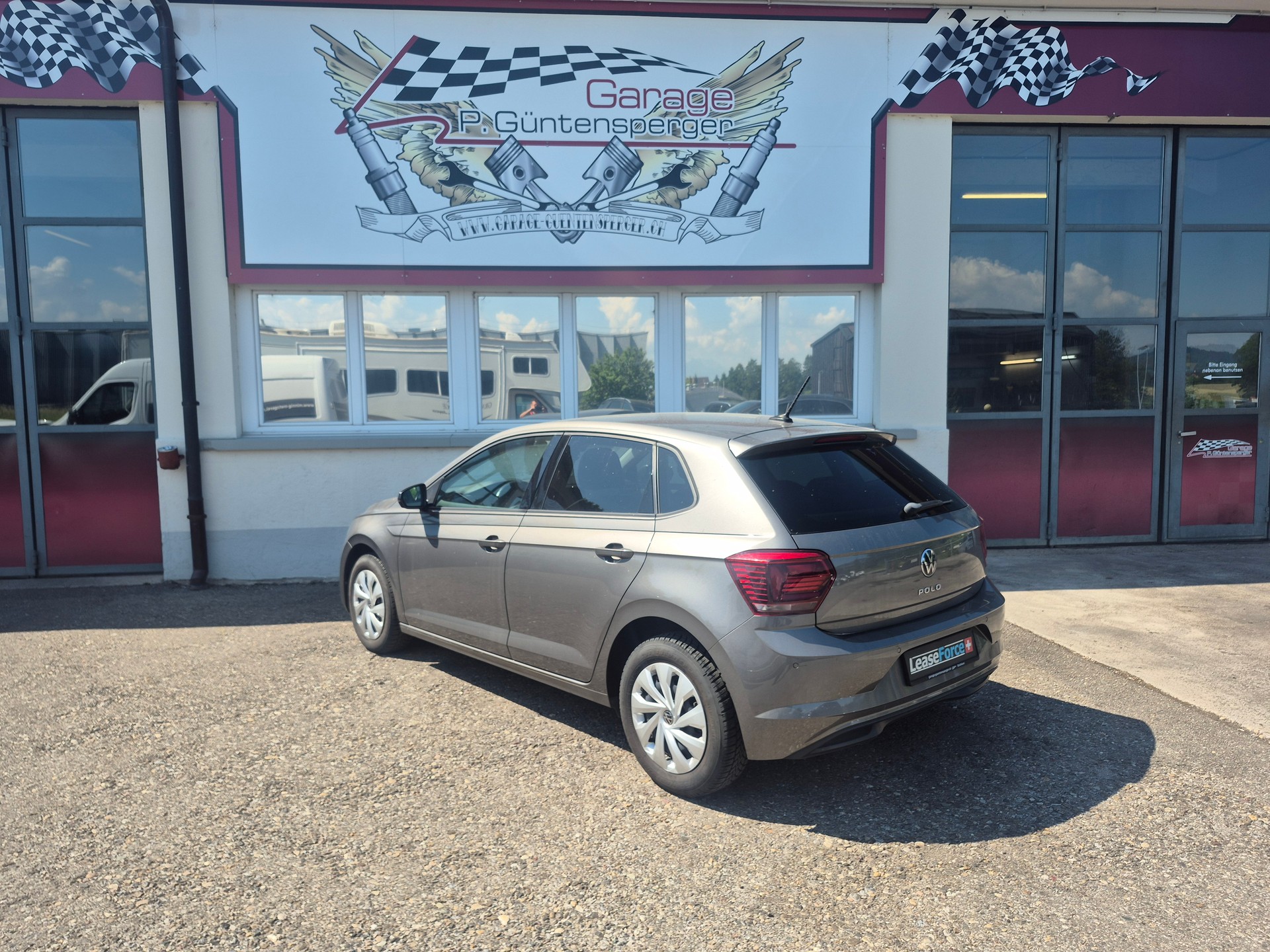 VW Polo 1.0 TSI BMT Comfortline DSG-image-4