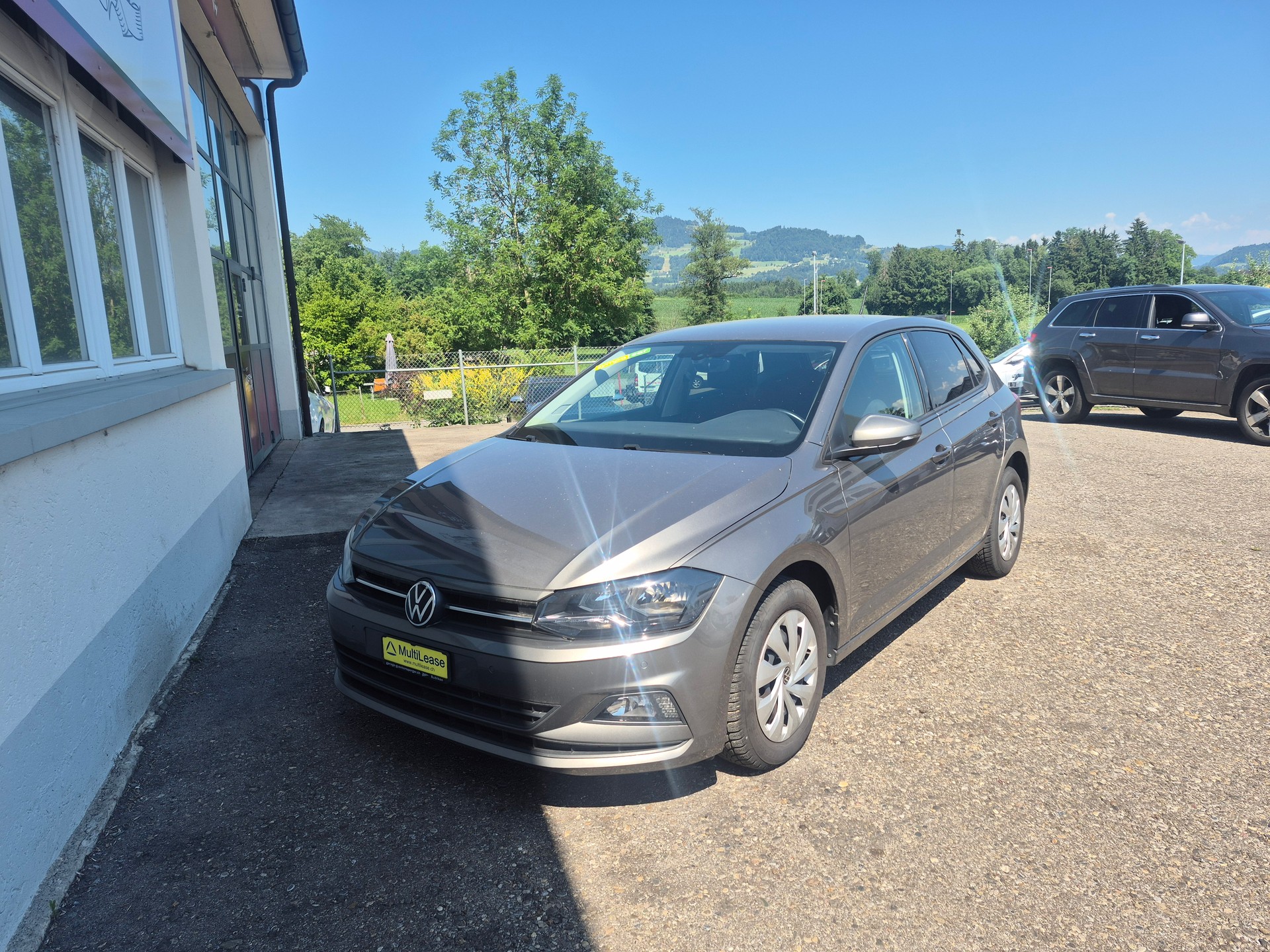 VW Polo 1.0 TSI BMT Comfortline DSG-image-6