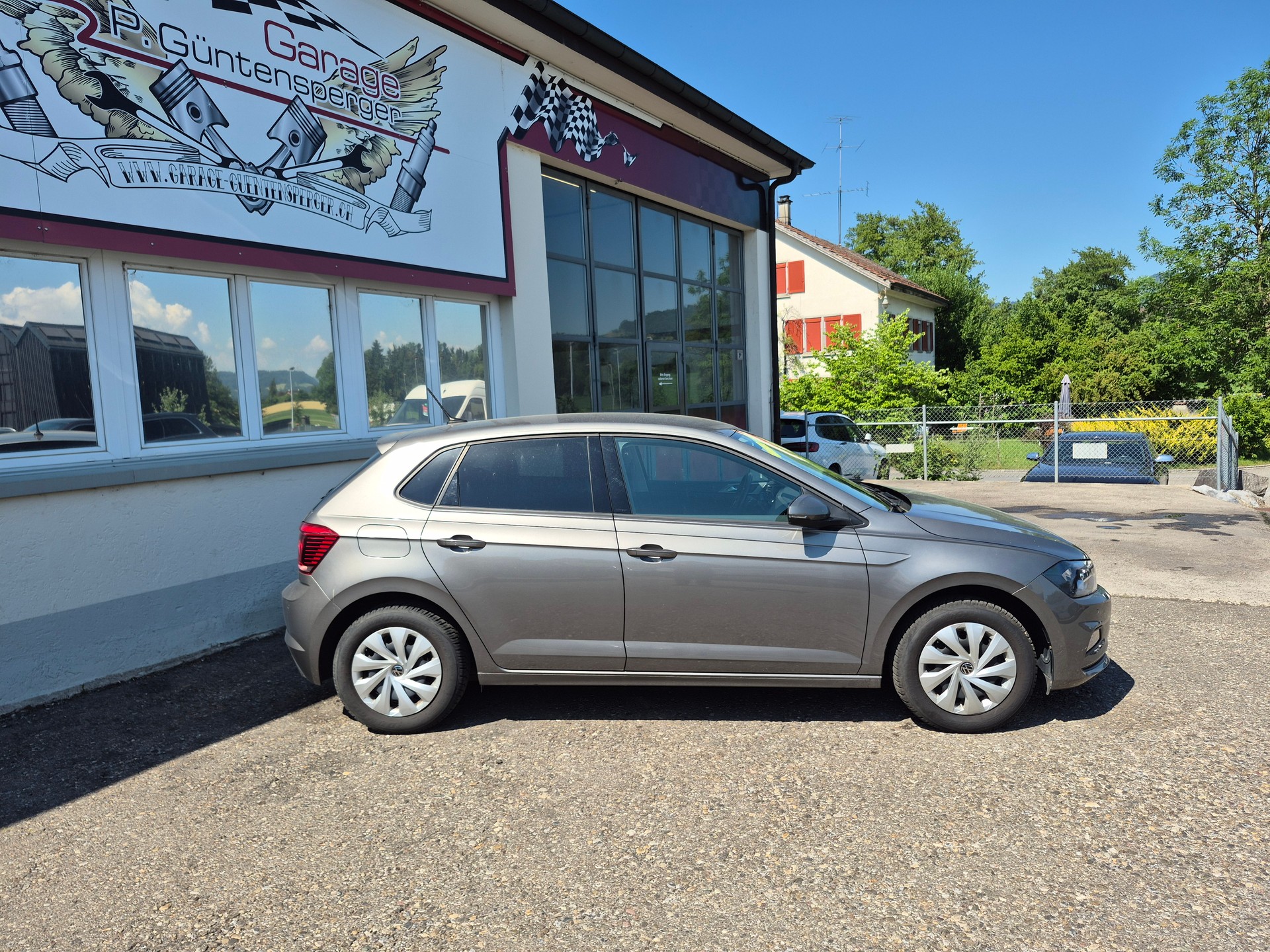 VW Polo 1.0 TSI BMT Comfortline DSG-image-7
