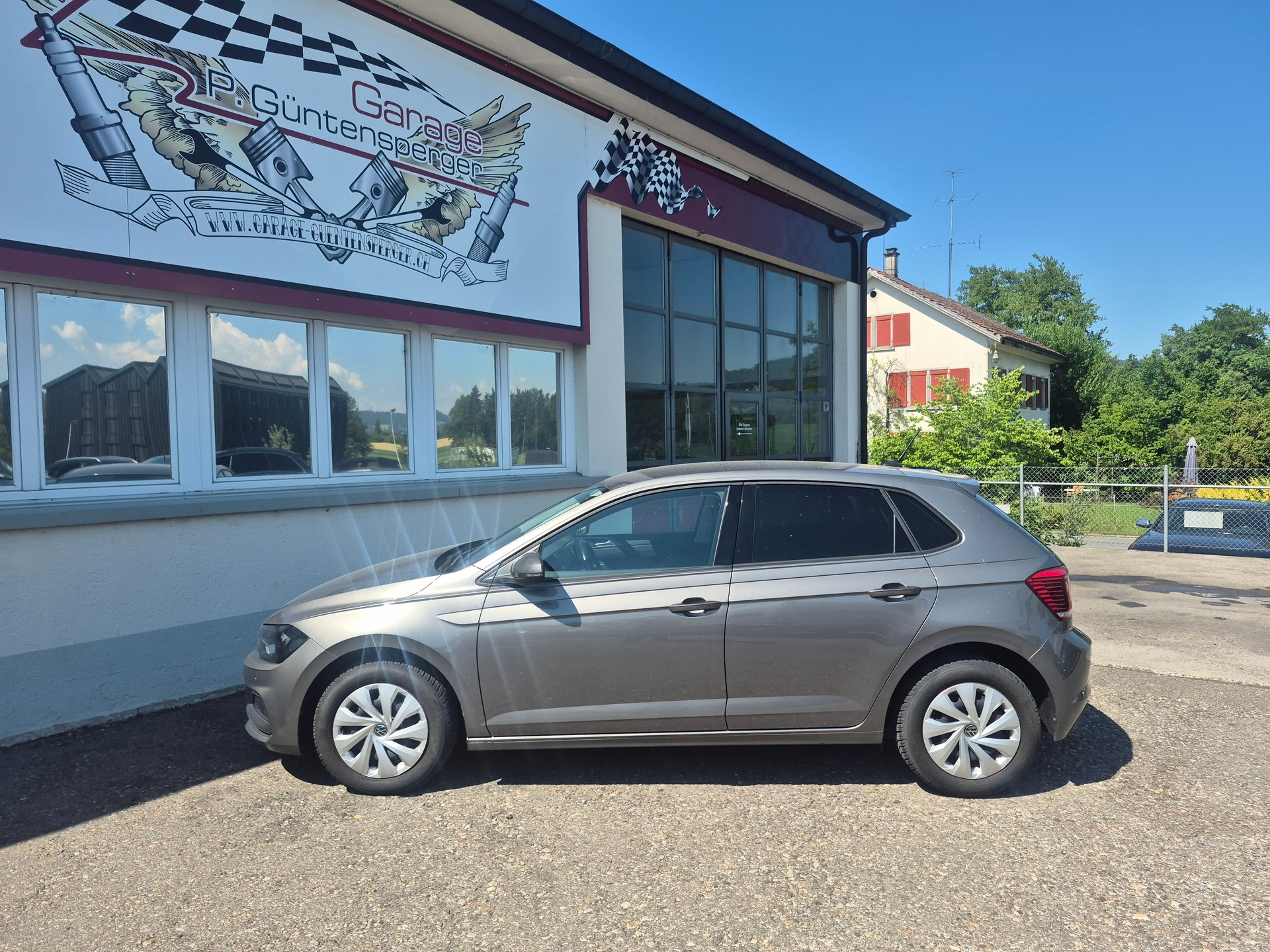 VW Polo 1.0 TSI BMT Comfortline DSG-image-5