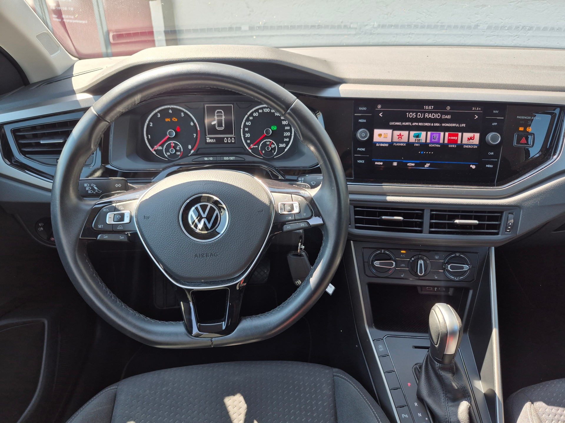 VW Polo 1.0 TSI BMT Comfortline DSG-image-11