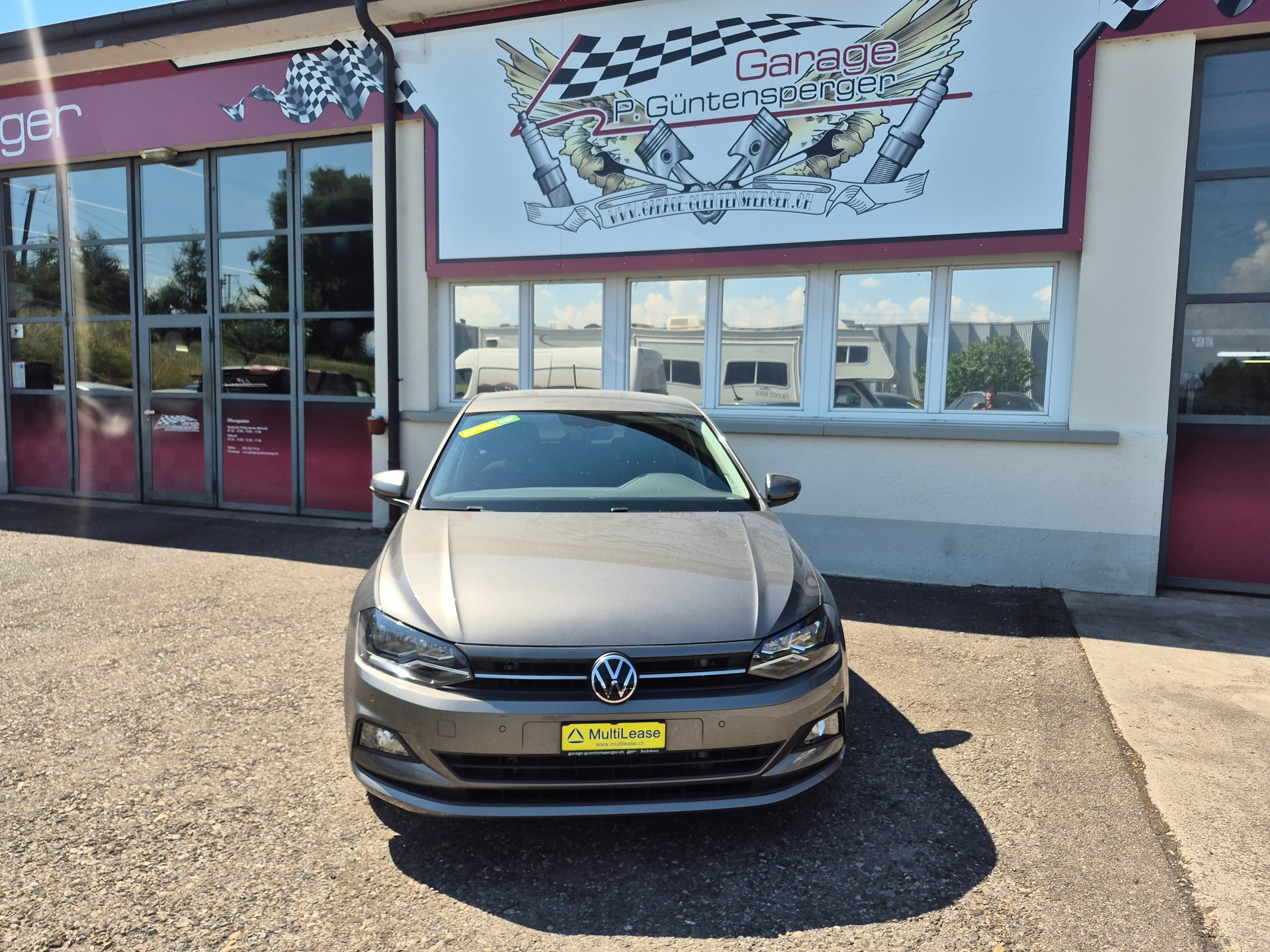 VW Polo 1.0 TSI BMT Comfortline DSG-image-9
