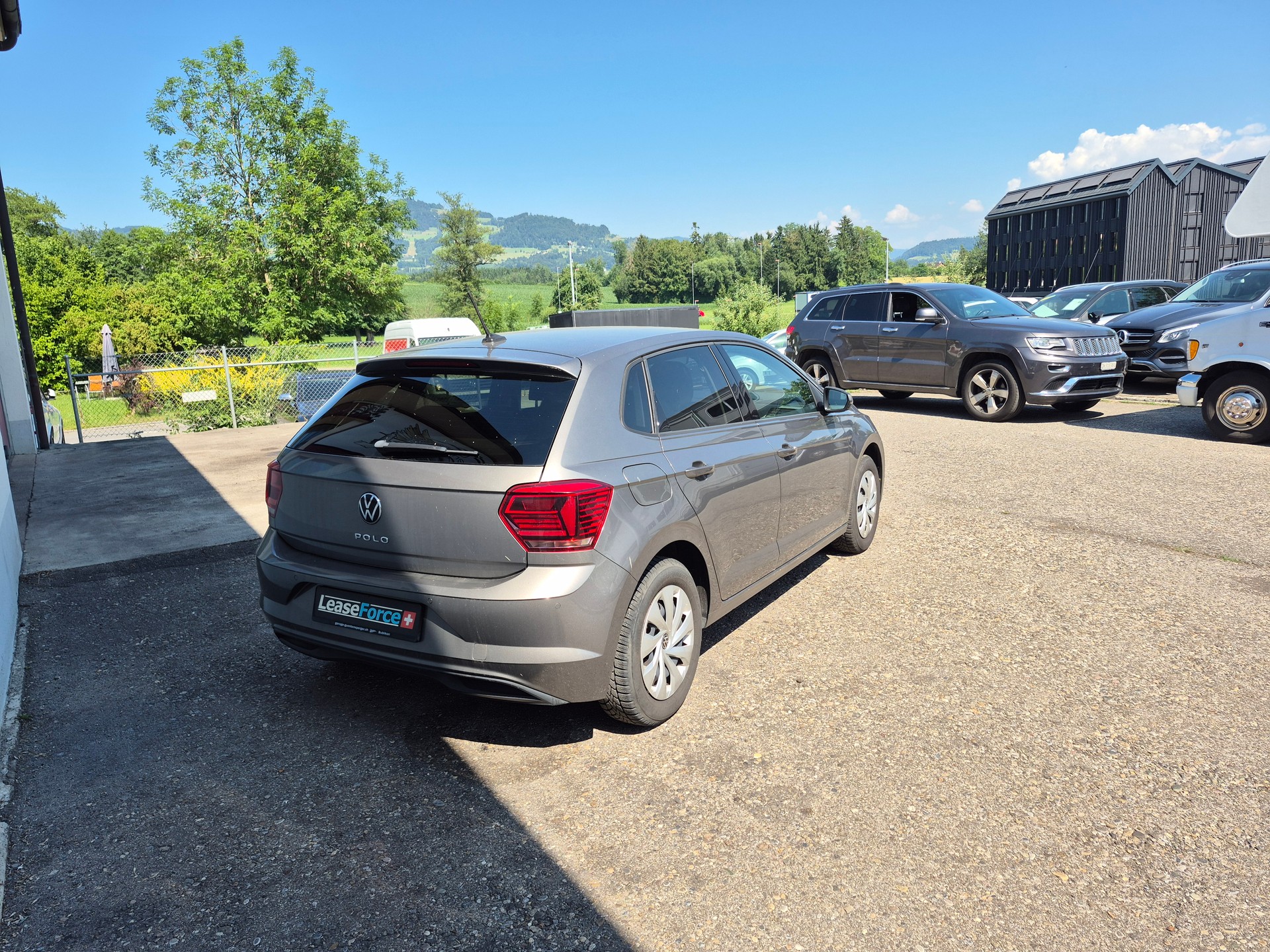 VW Polo 1.0 TSI BMT Comfortline DSG-image-2