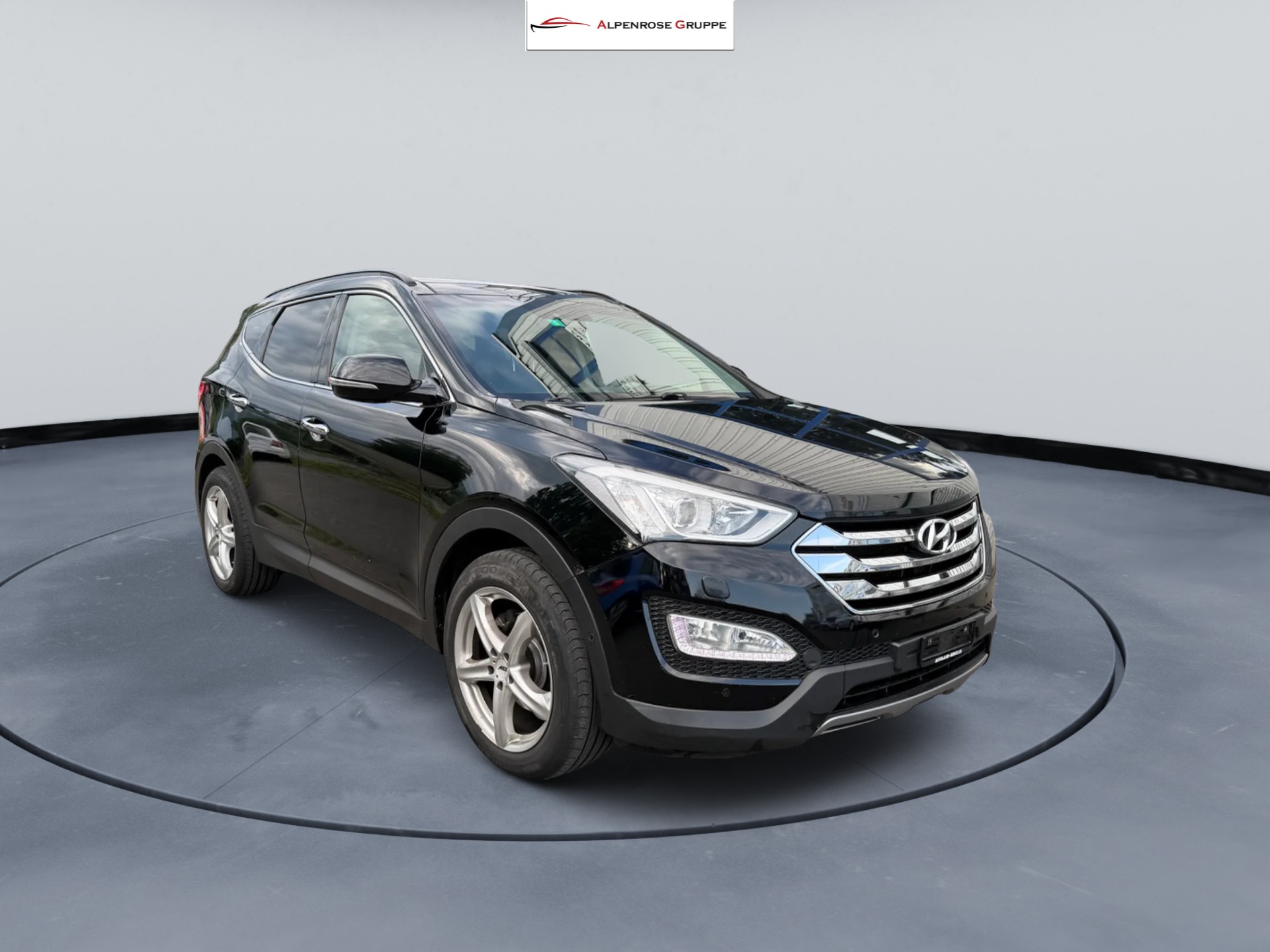 HYUNDAI Santa Fe 2.2 CRDI Premium 4WD Automatic-image-0