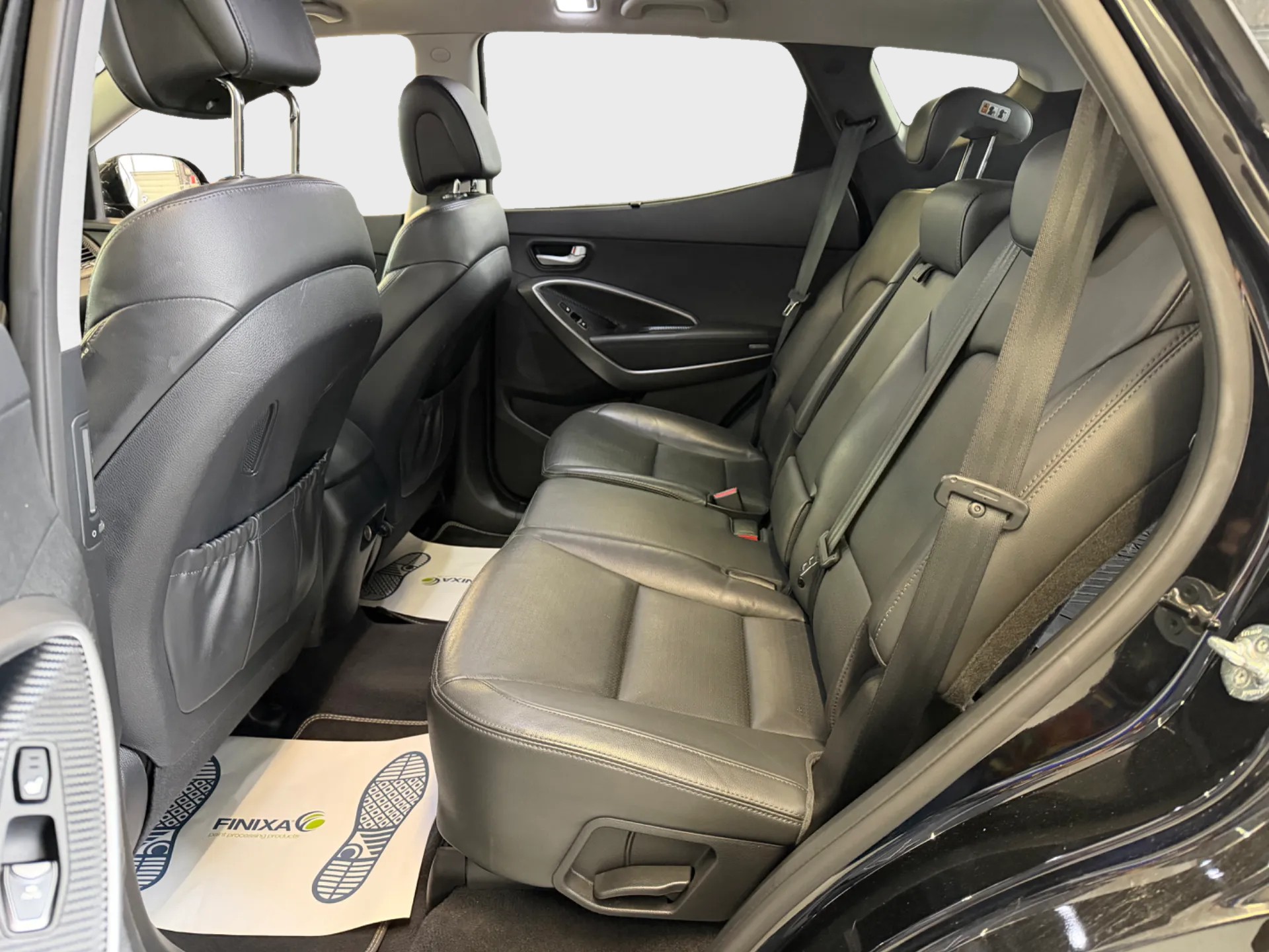 HYUNDAI Santa Fe 2.2 CRDI Premium 4WD Automatic-image-7
