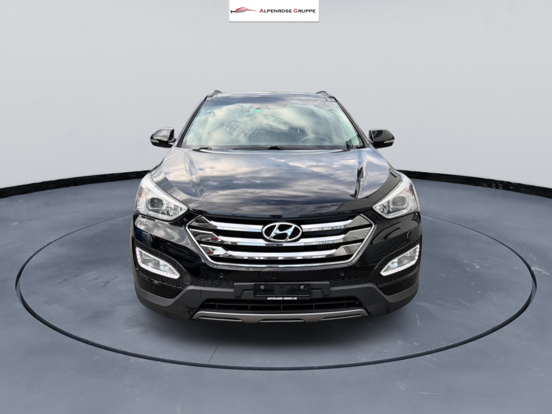 HYUNDAI Santa Fe 2.2 CRDI Premium 4WD Automatic-image-1