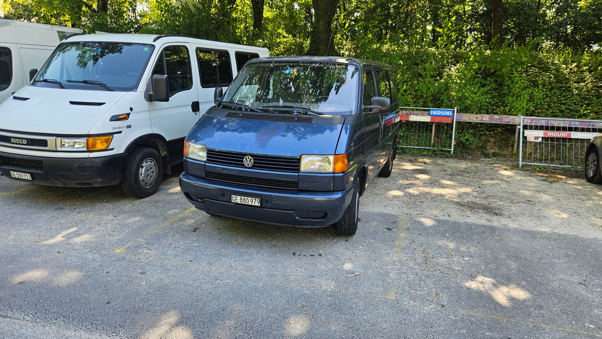 VW Caravelle-image-1