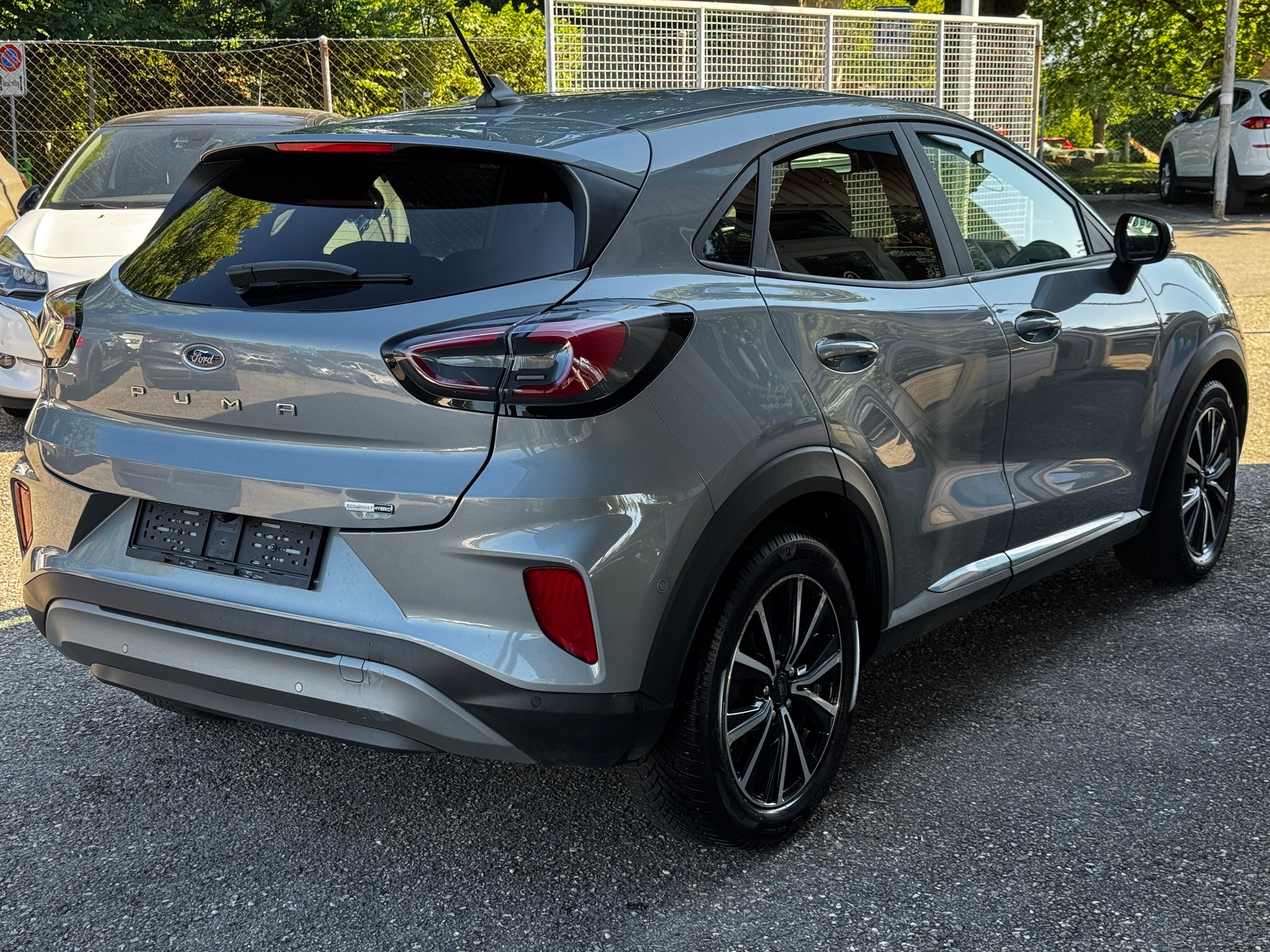 FORD Puma 1.0 MHEV Titanium-image-4