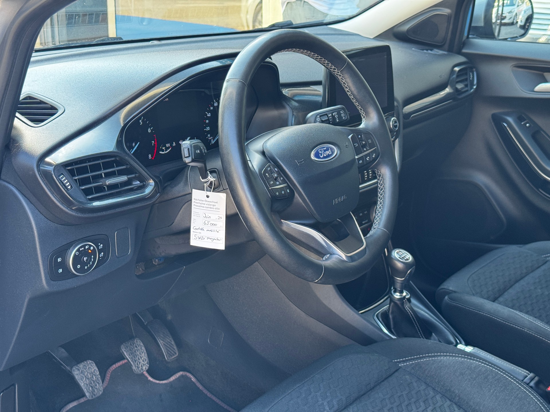 FORD Puma 1.0 MHEV Titanium-image-7