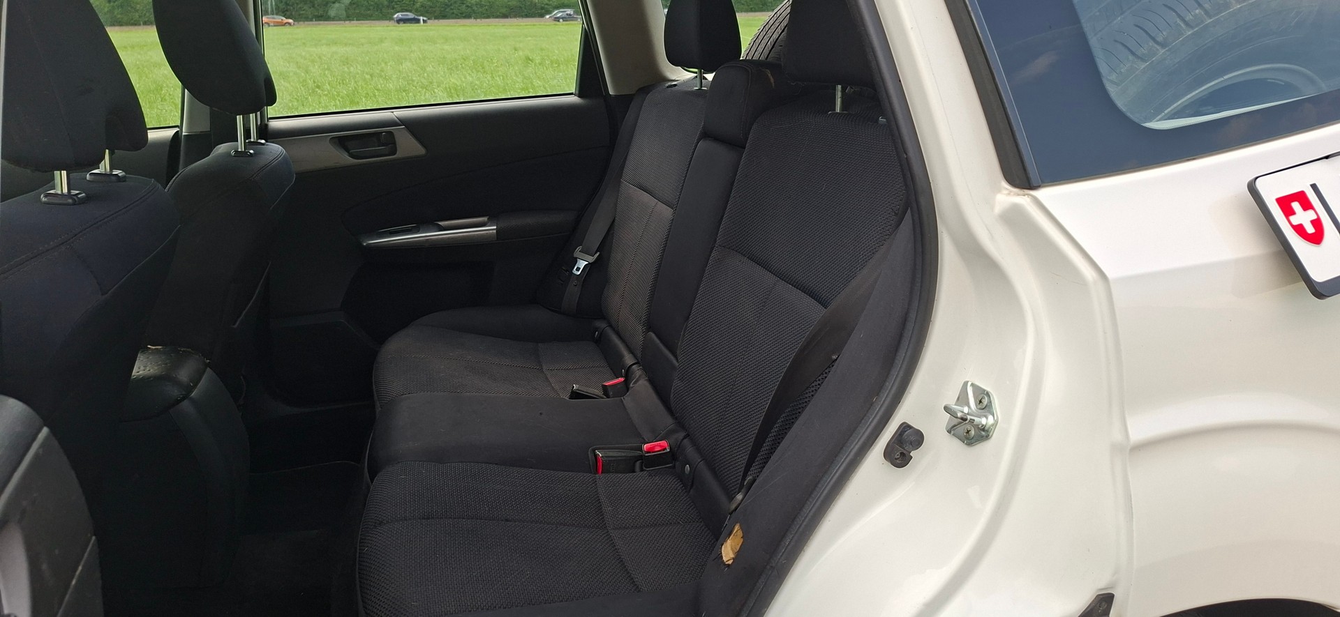 SUBARU Forester 2.0X Swiss Automatic-image-7