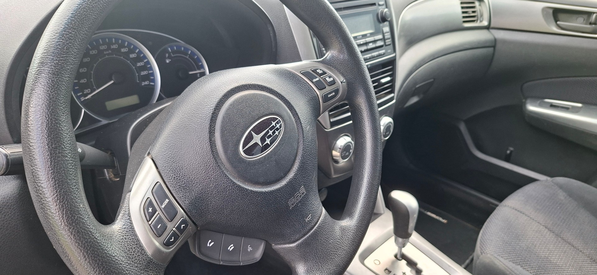 SUBARU Forester 2.0X Swiss Automatic-image-5